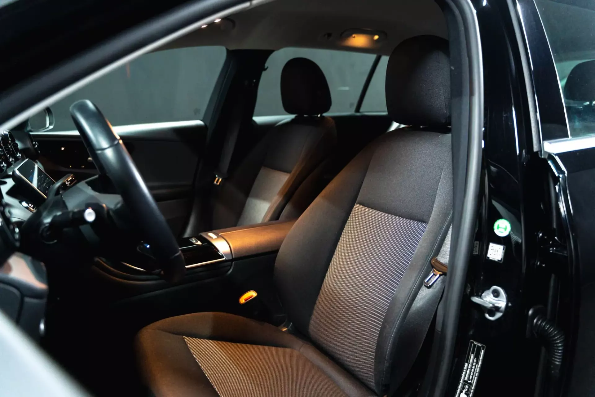 Mercedes-Benz C 220 13