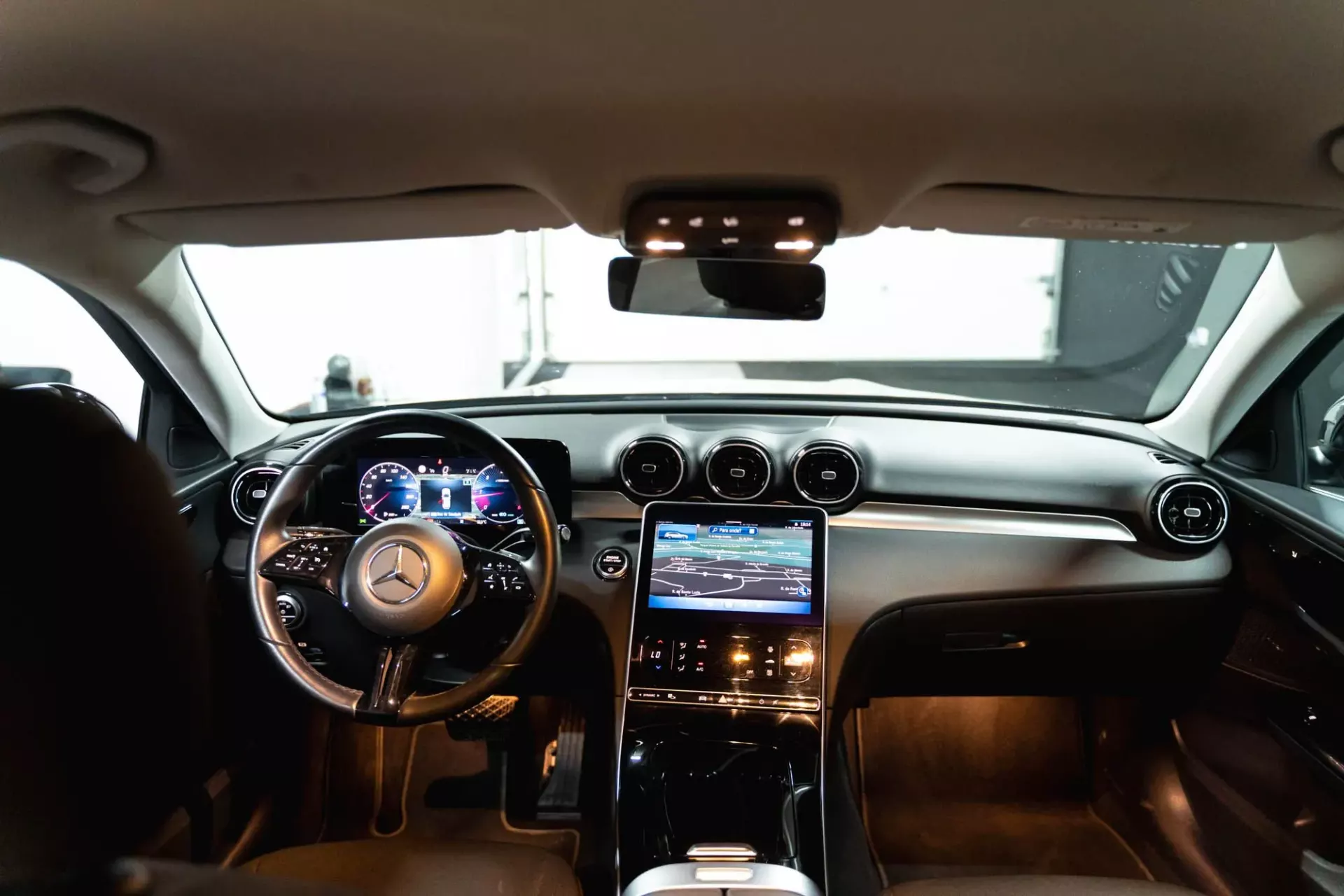 Mercedes-Benz C 220 15