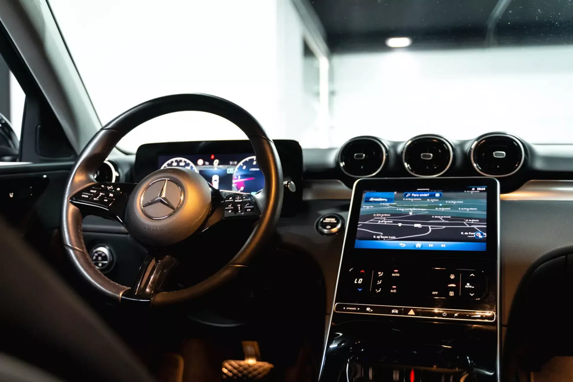 Mercedes-Benz C 220 16