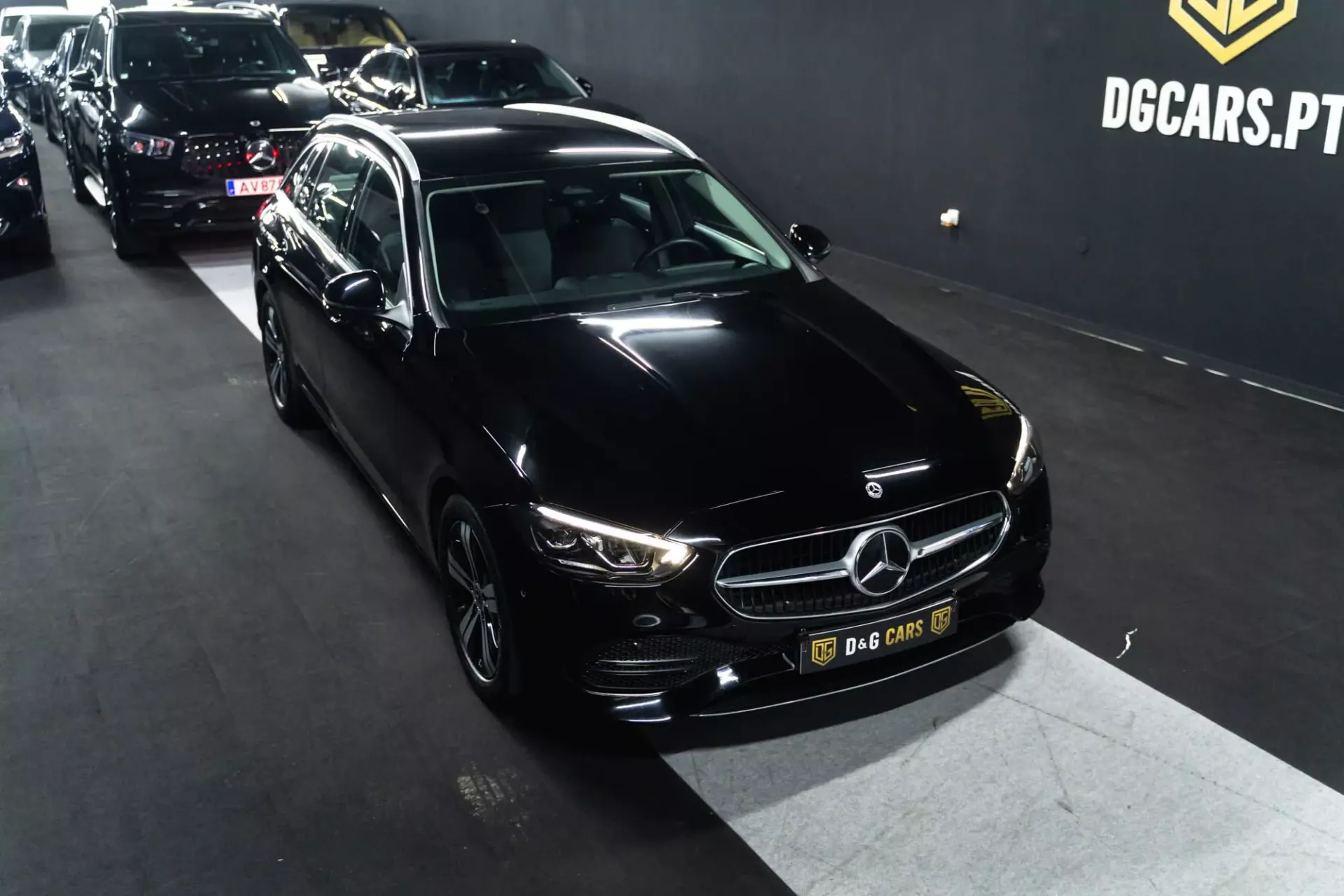 Mercedes-Benz C 220 17