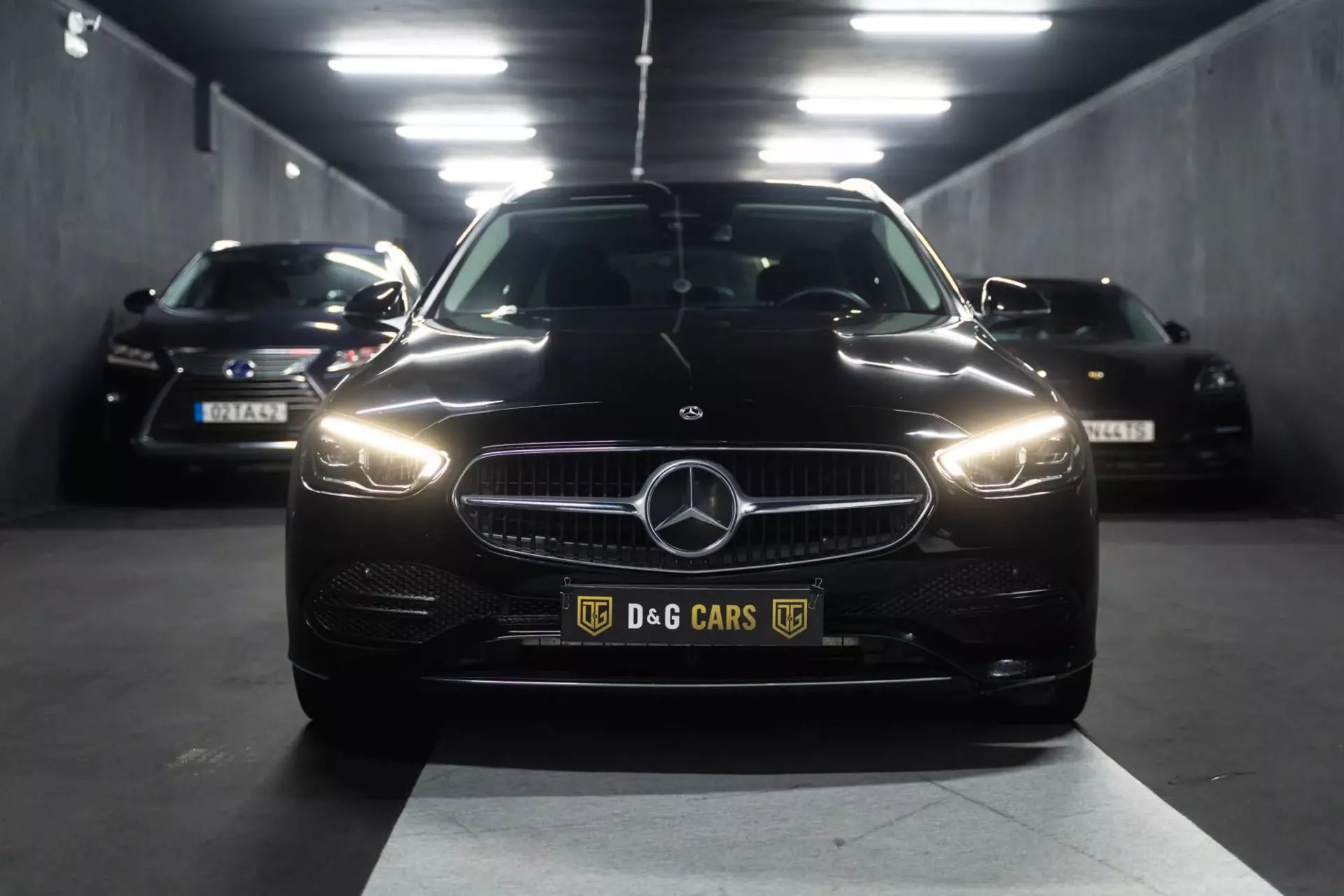 Mercedes-Benz C 220 18