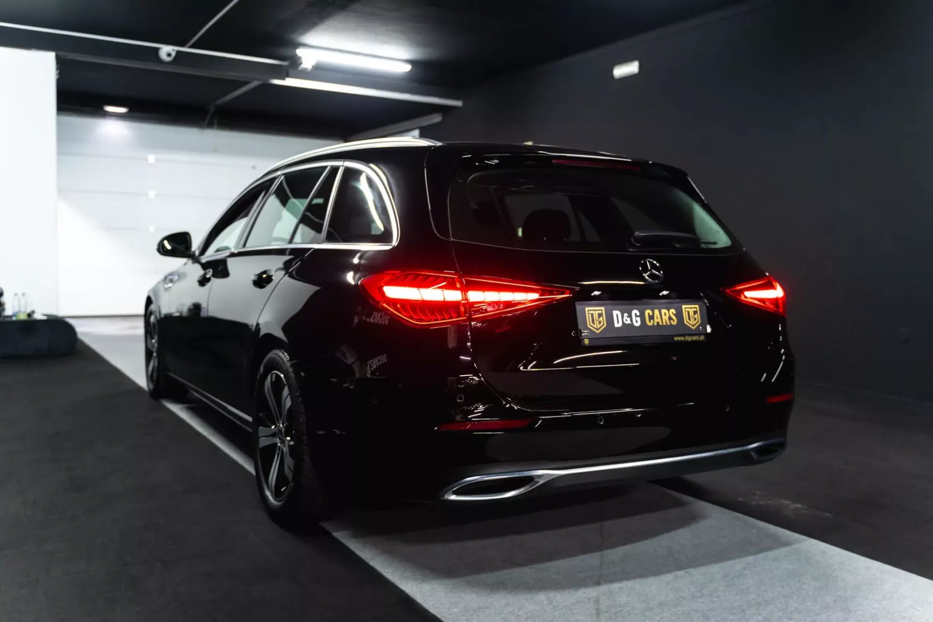 Mercedes-Benz C 220 19