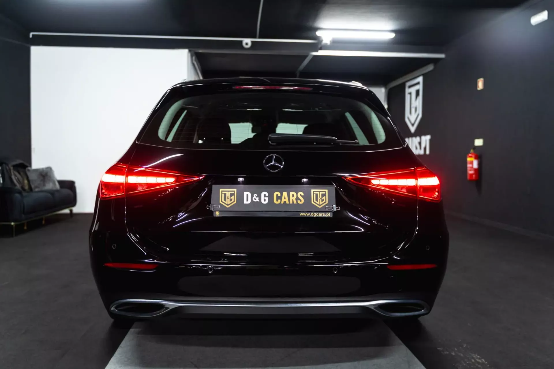 Mercedes-Benz C 220 20