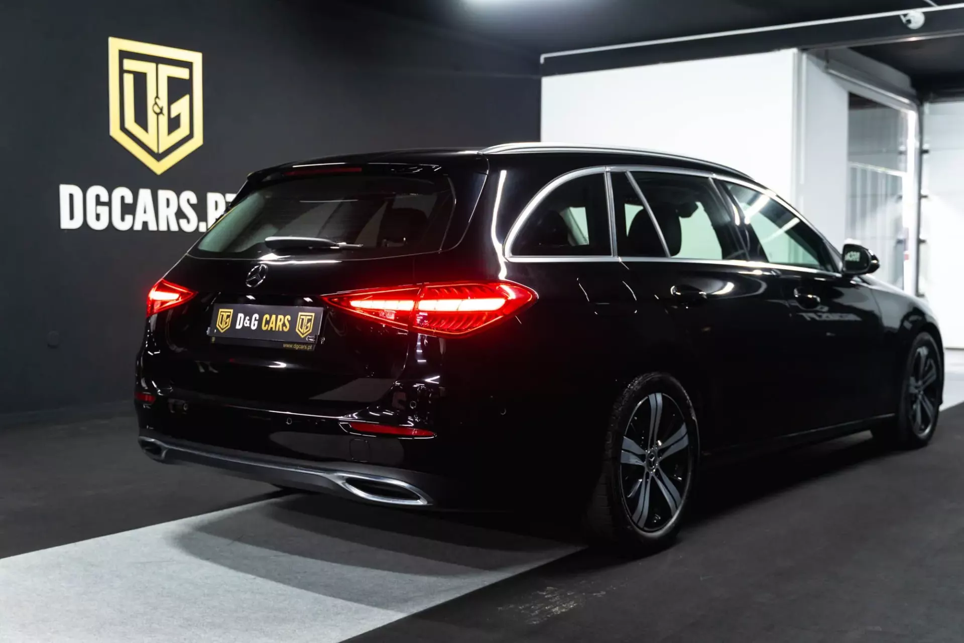 Mercedes-Benz C 220 21