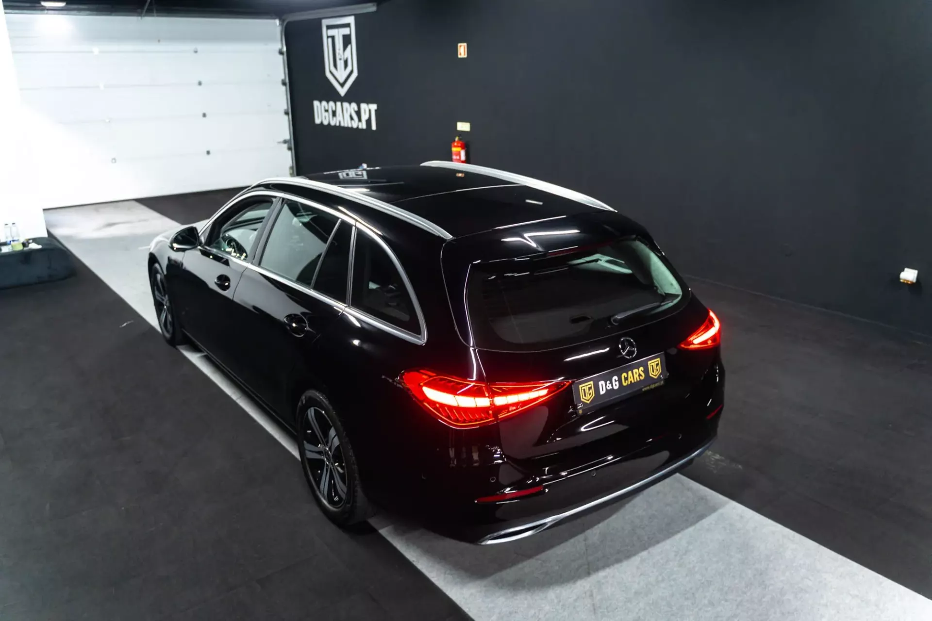 Mercedes-Benz C 220 22