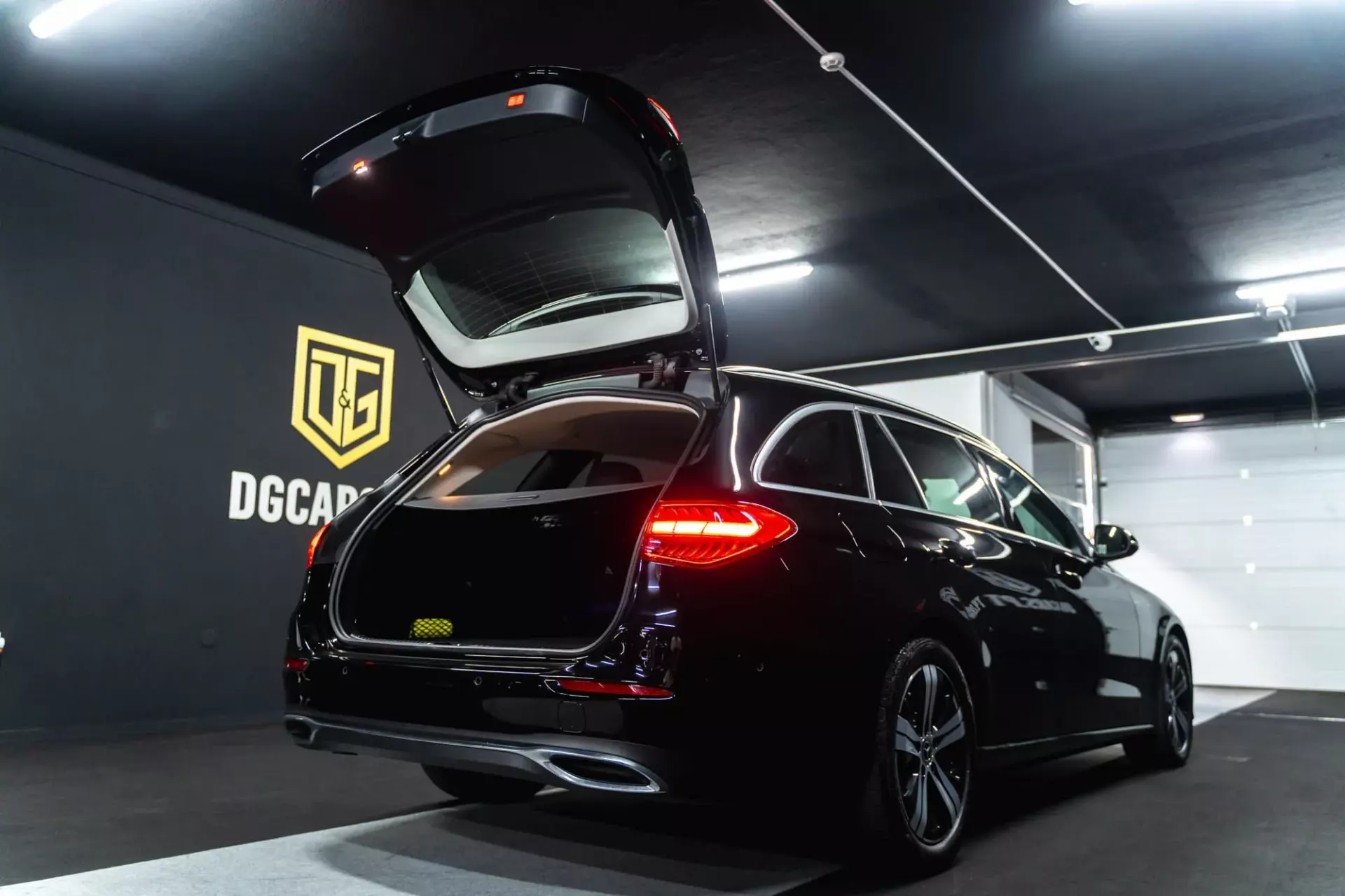 Mercedes-Benz C 220 23