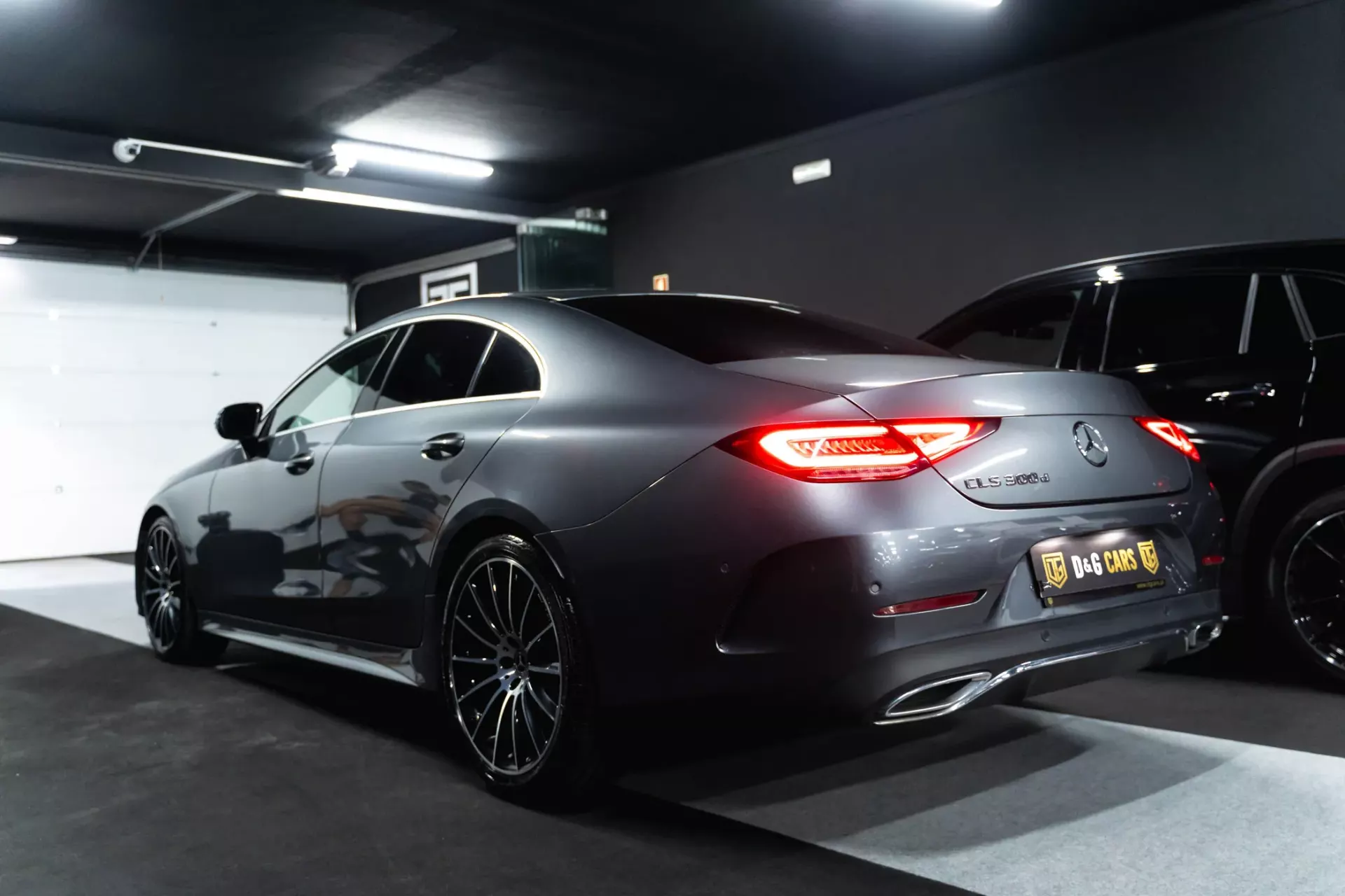 Mercedes-Benz CLS 300 3