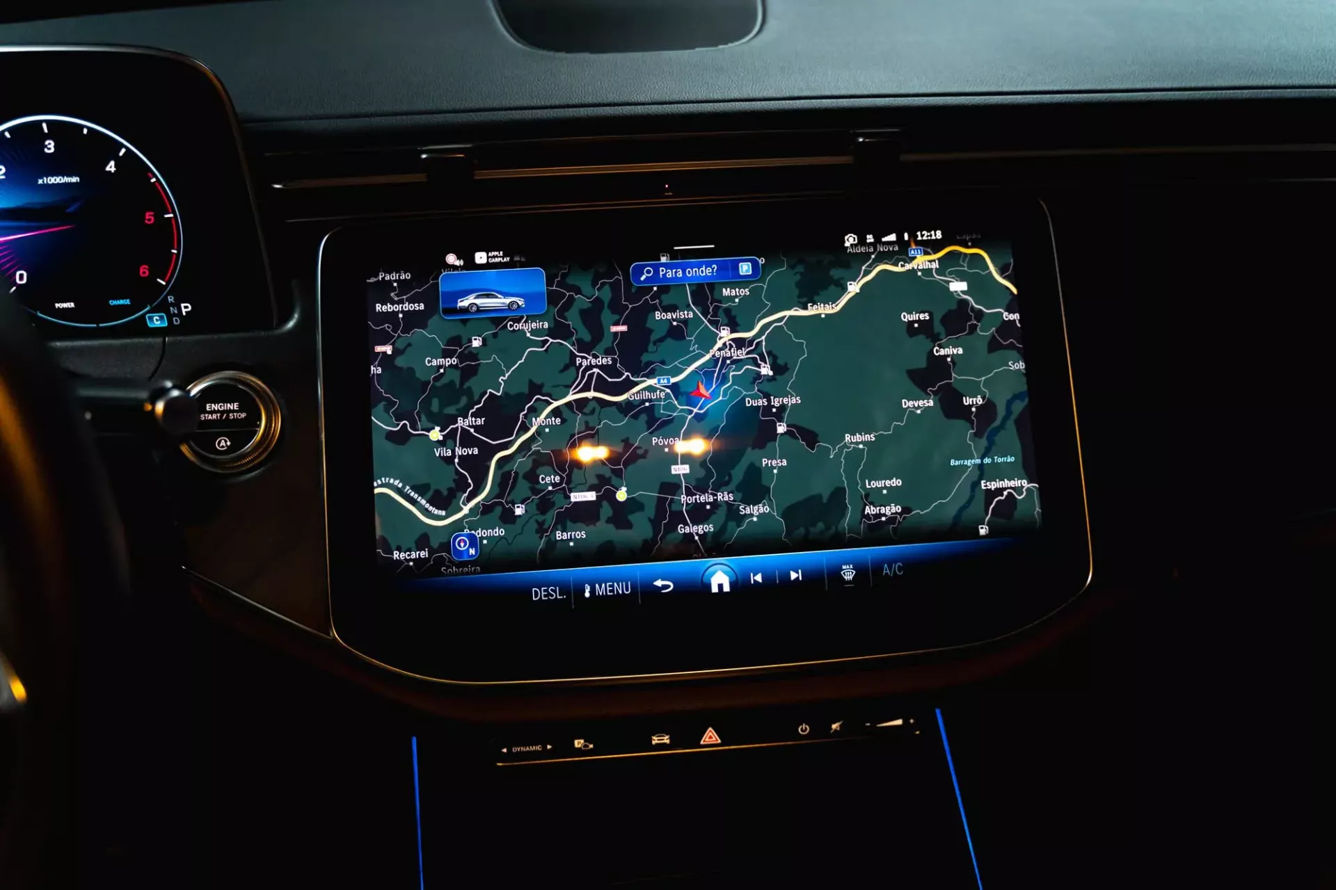 Mercedes-Benz E 220 Avantgarde 9