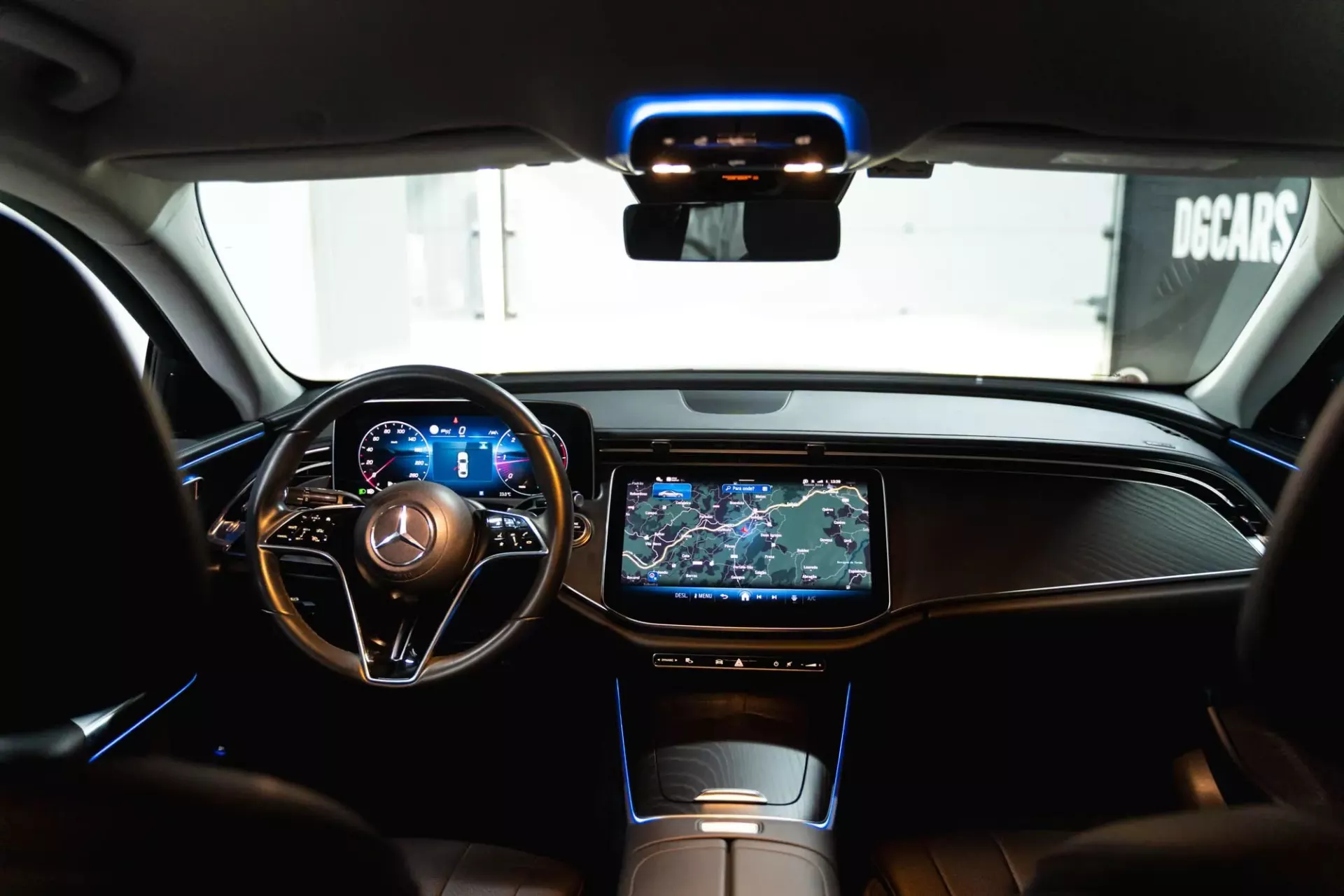 Mercedes-Benz E 220 Avantgarde 15