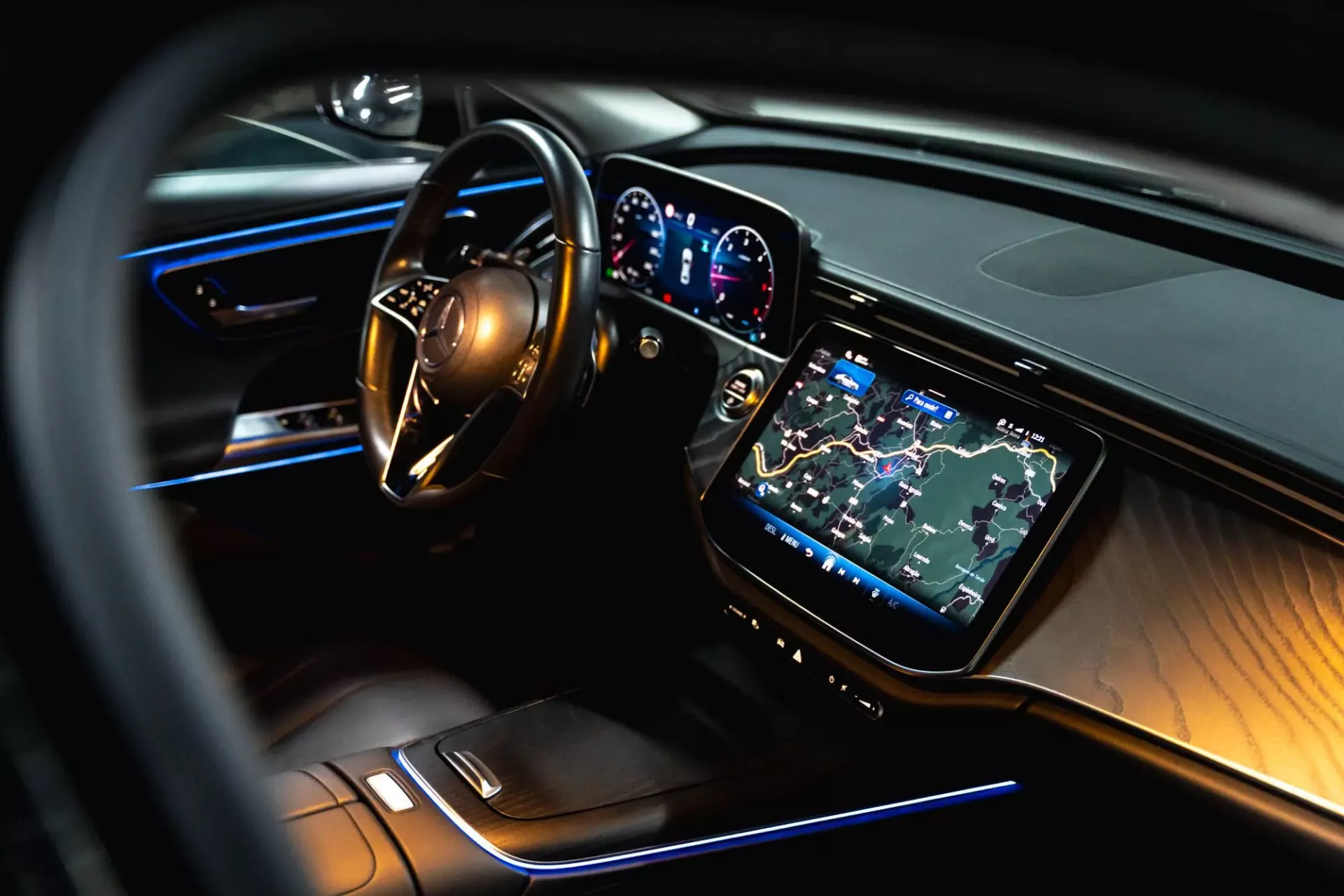 Mercedes-Benz E 220 Avantgarde 20