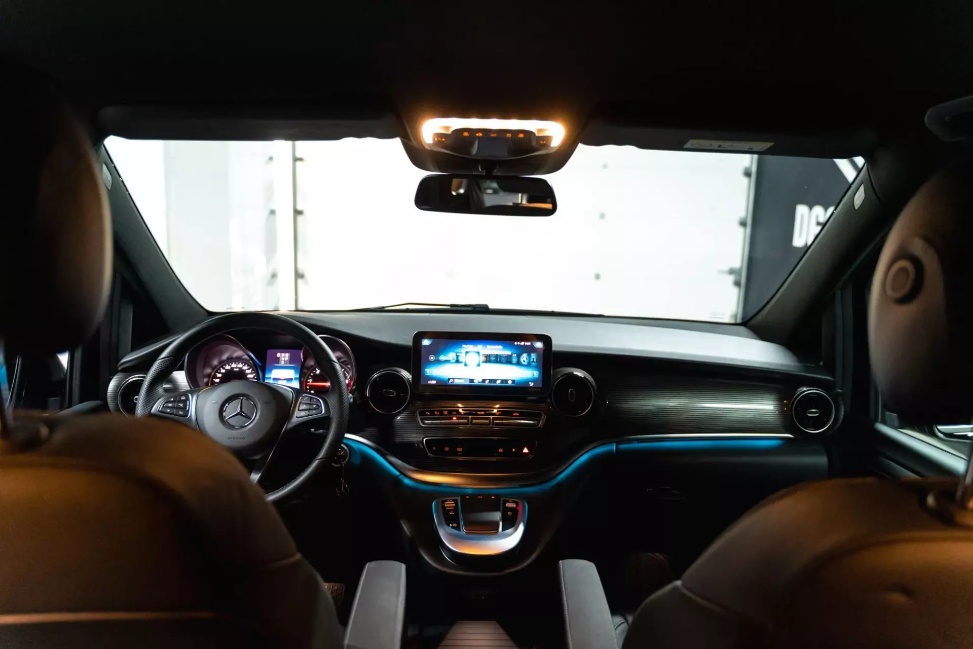 Mercedes-Benz V 250 17