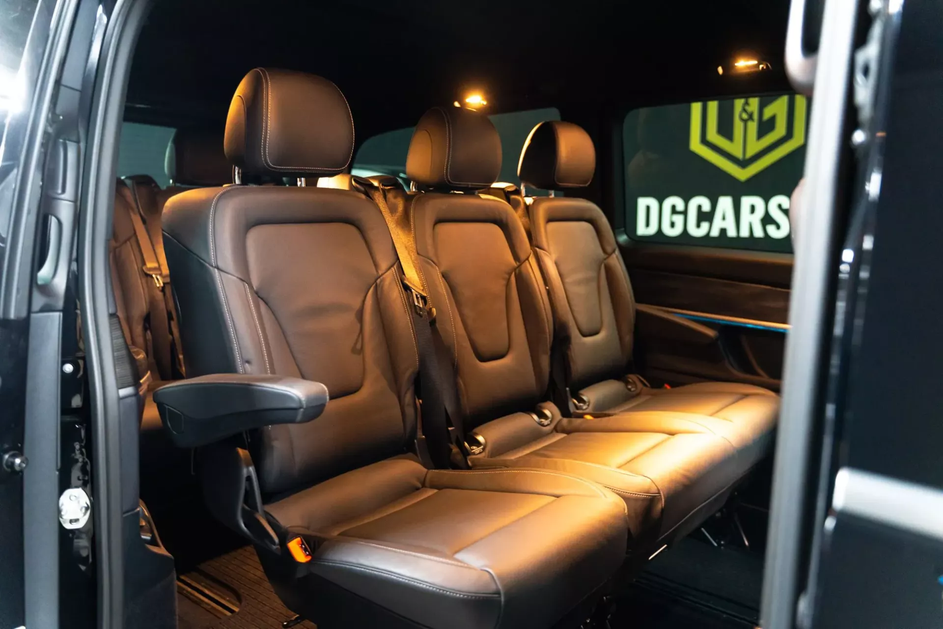 Mercedes-Benz V 250 19