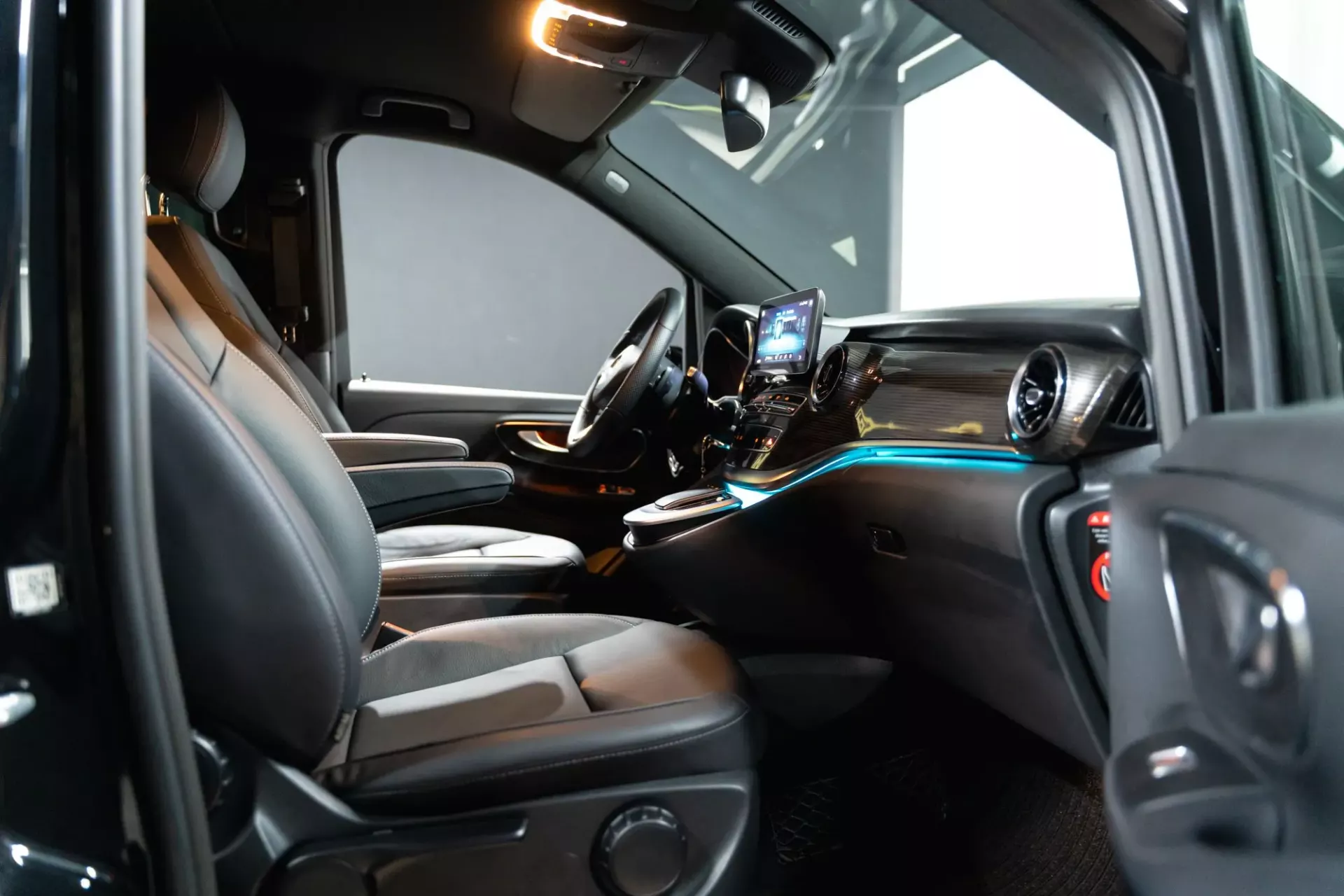 Mercedes-Benz V 250 20