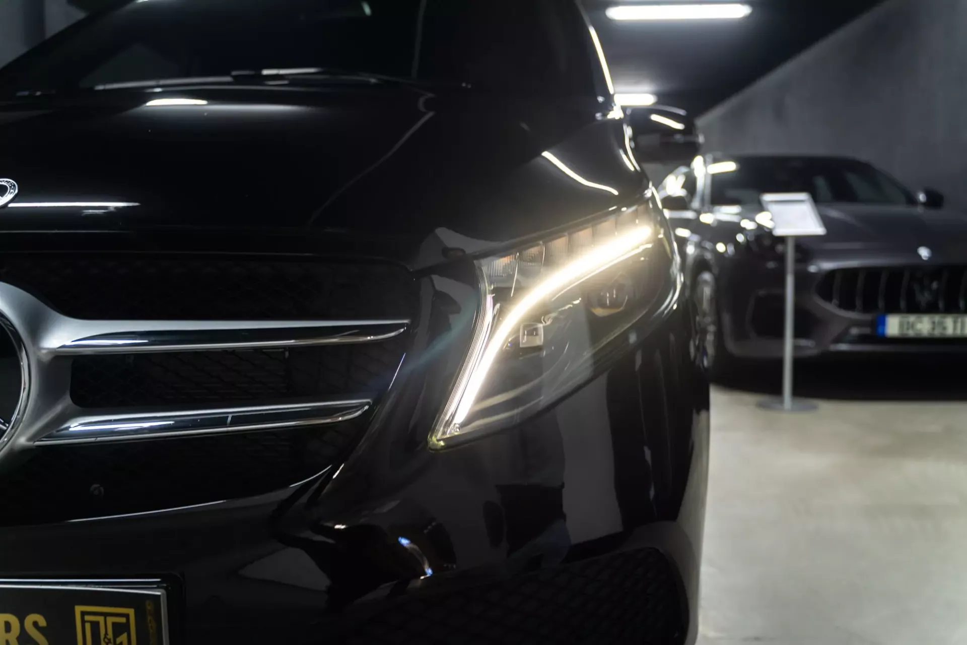 Mercedes-Benz V 250 21