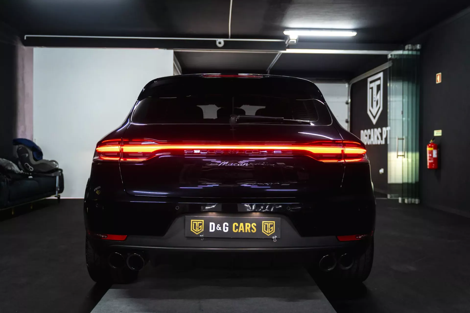 Porsche Macan 17