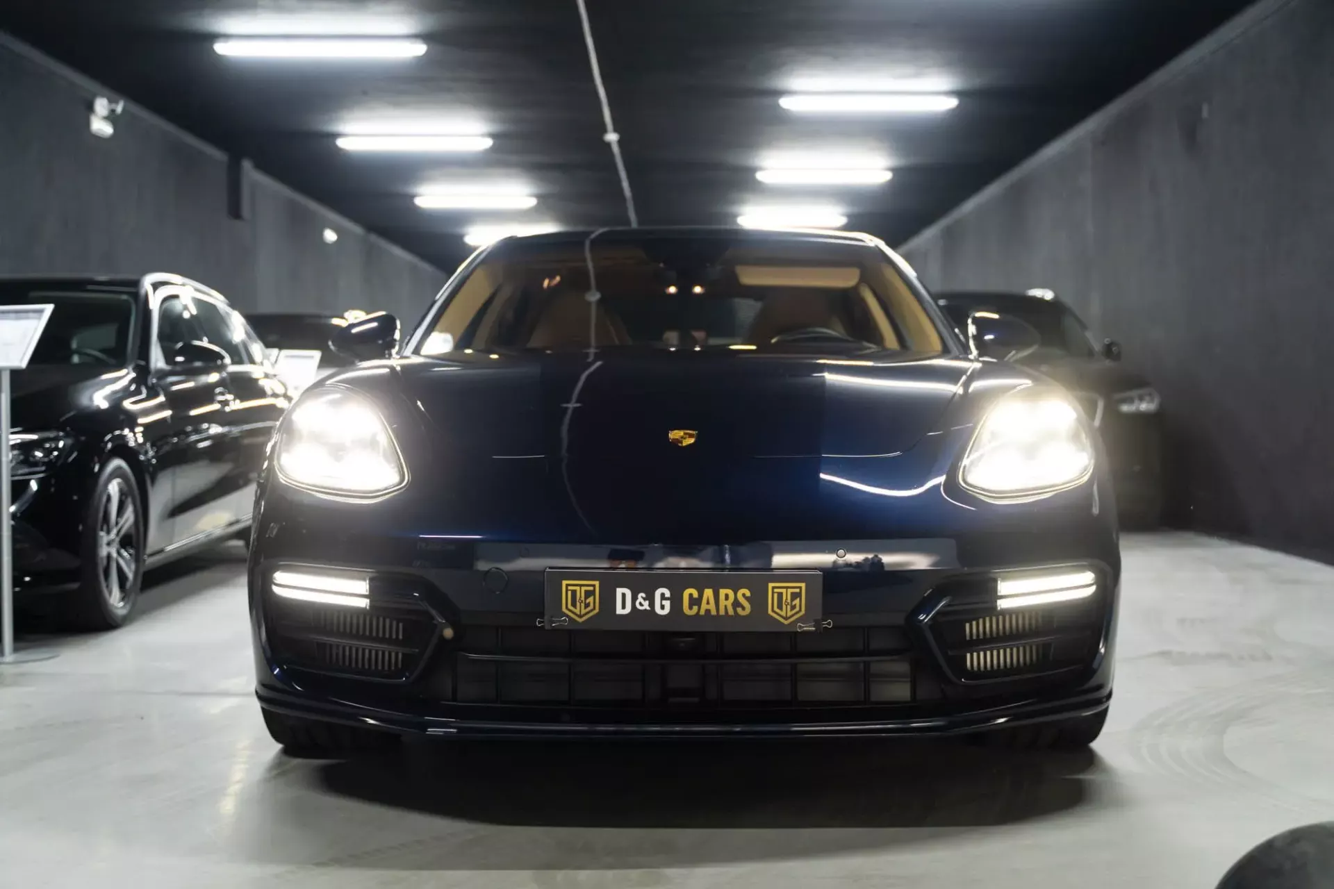 Porsche Panamera Panamera 4S 26