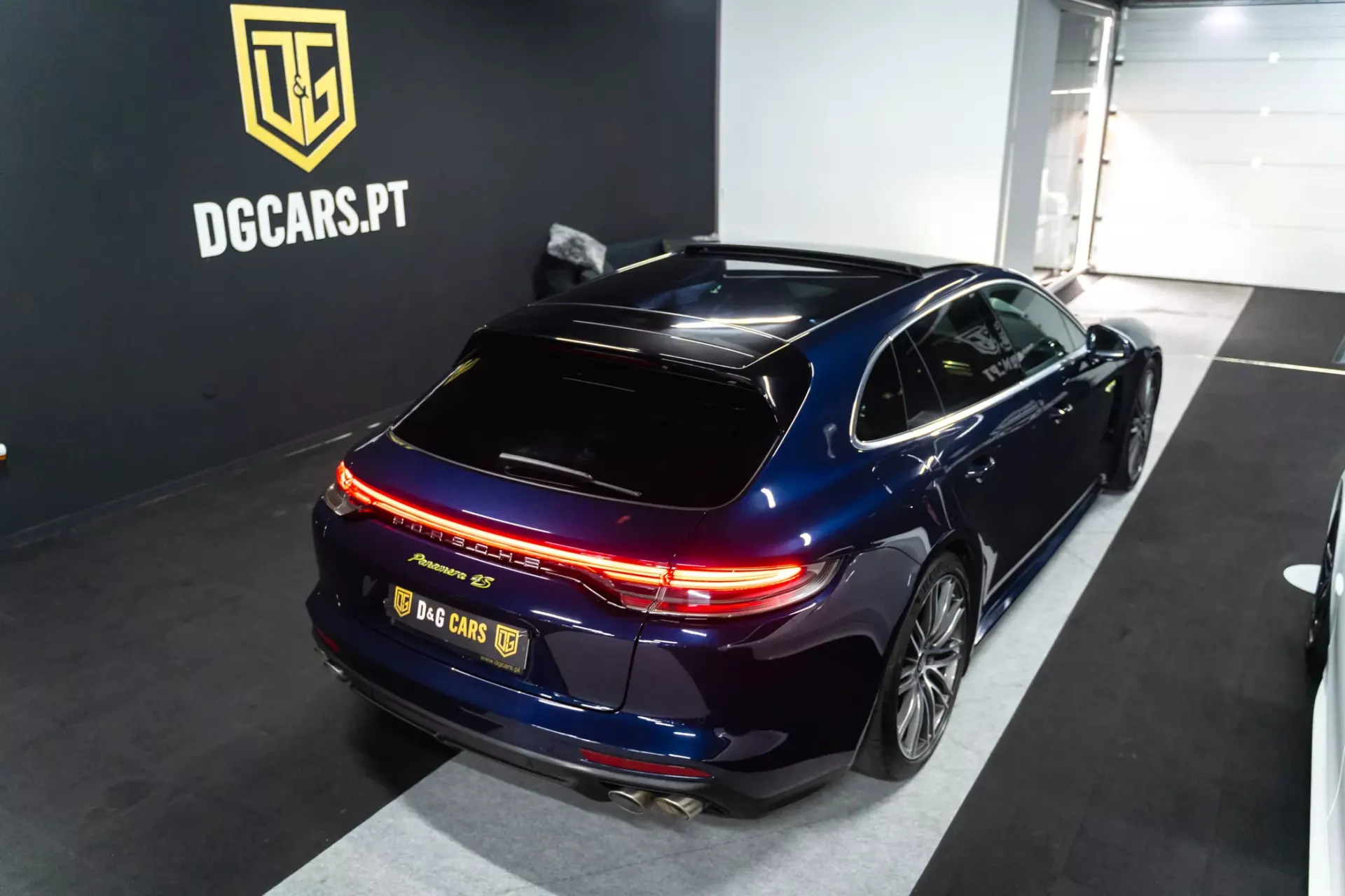 Porsche Panamera Sport Turismo 4