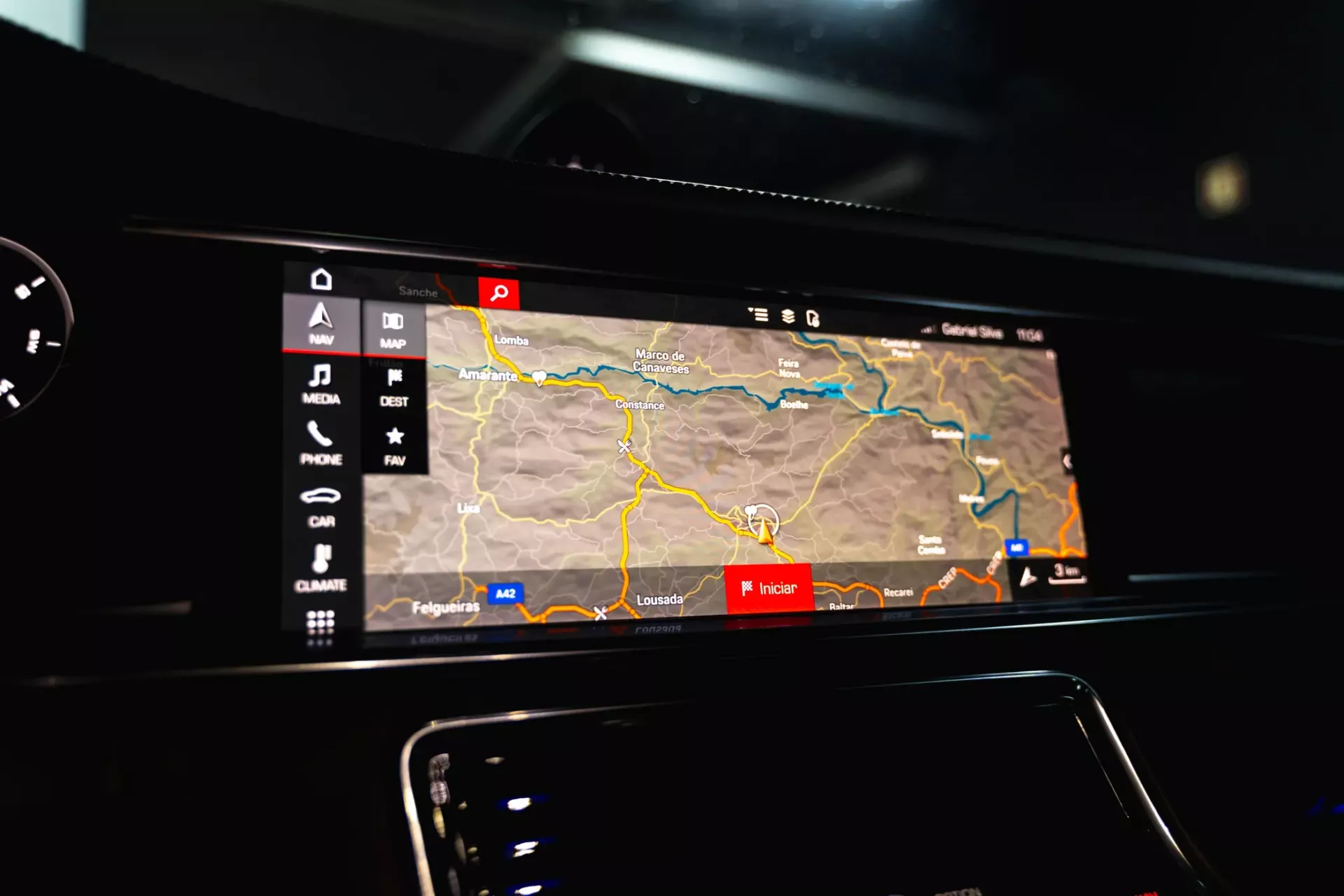 Porsche Panamera Sport Turismo 11