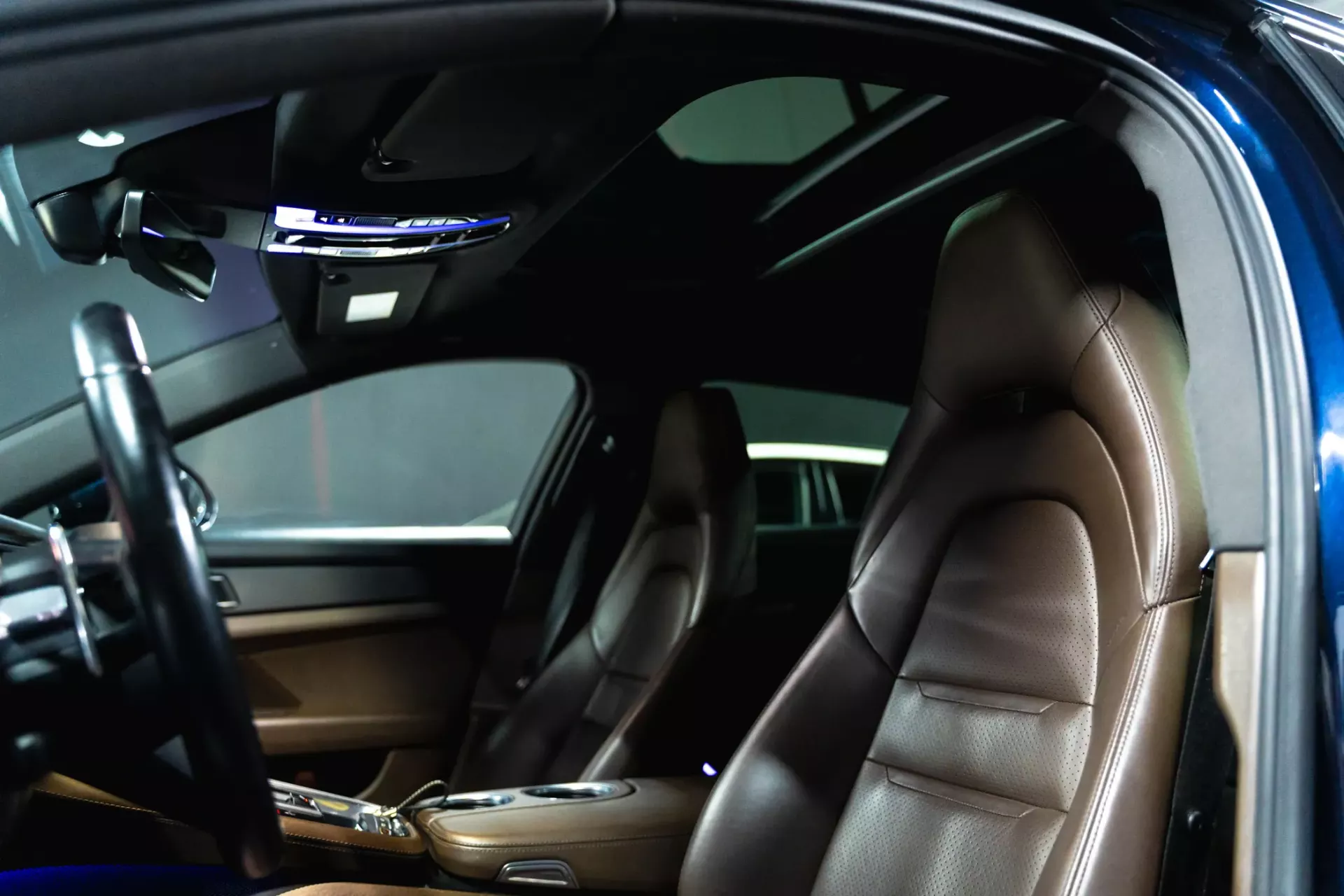 Porsche Panamera Sport Turismo 14