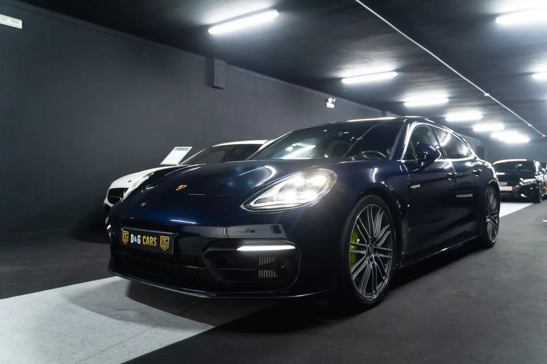 Porsche Panamera Sport Turismo 26