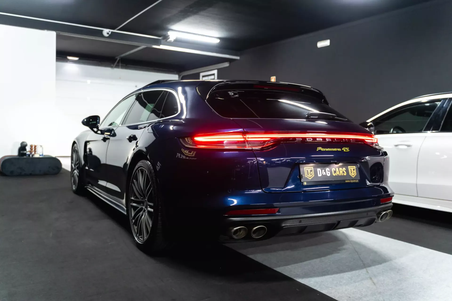 Porsche Panamera Sport Turismo 27