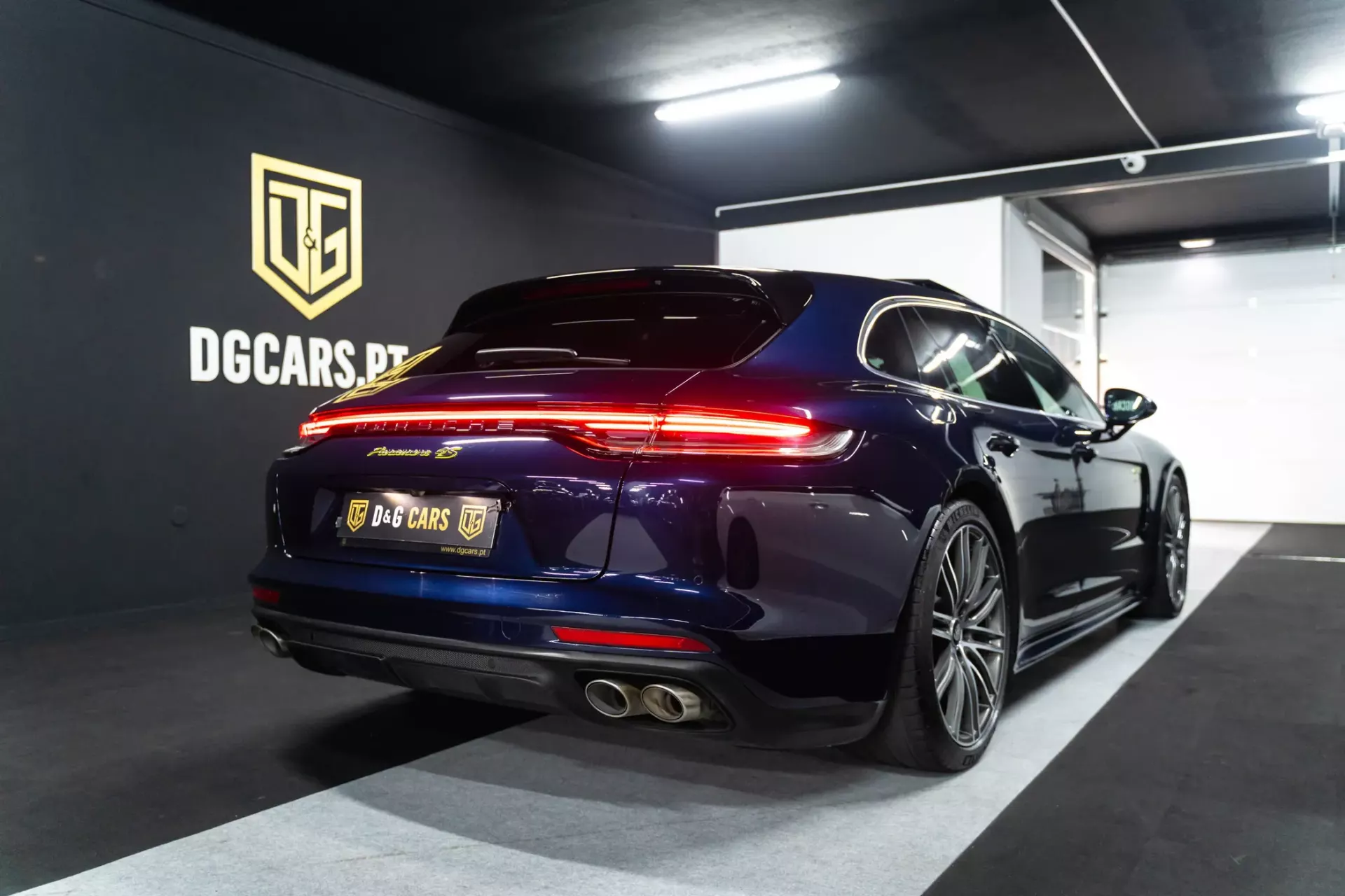 Porsche Panamera Sport Turismo 29