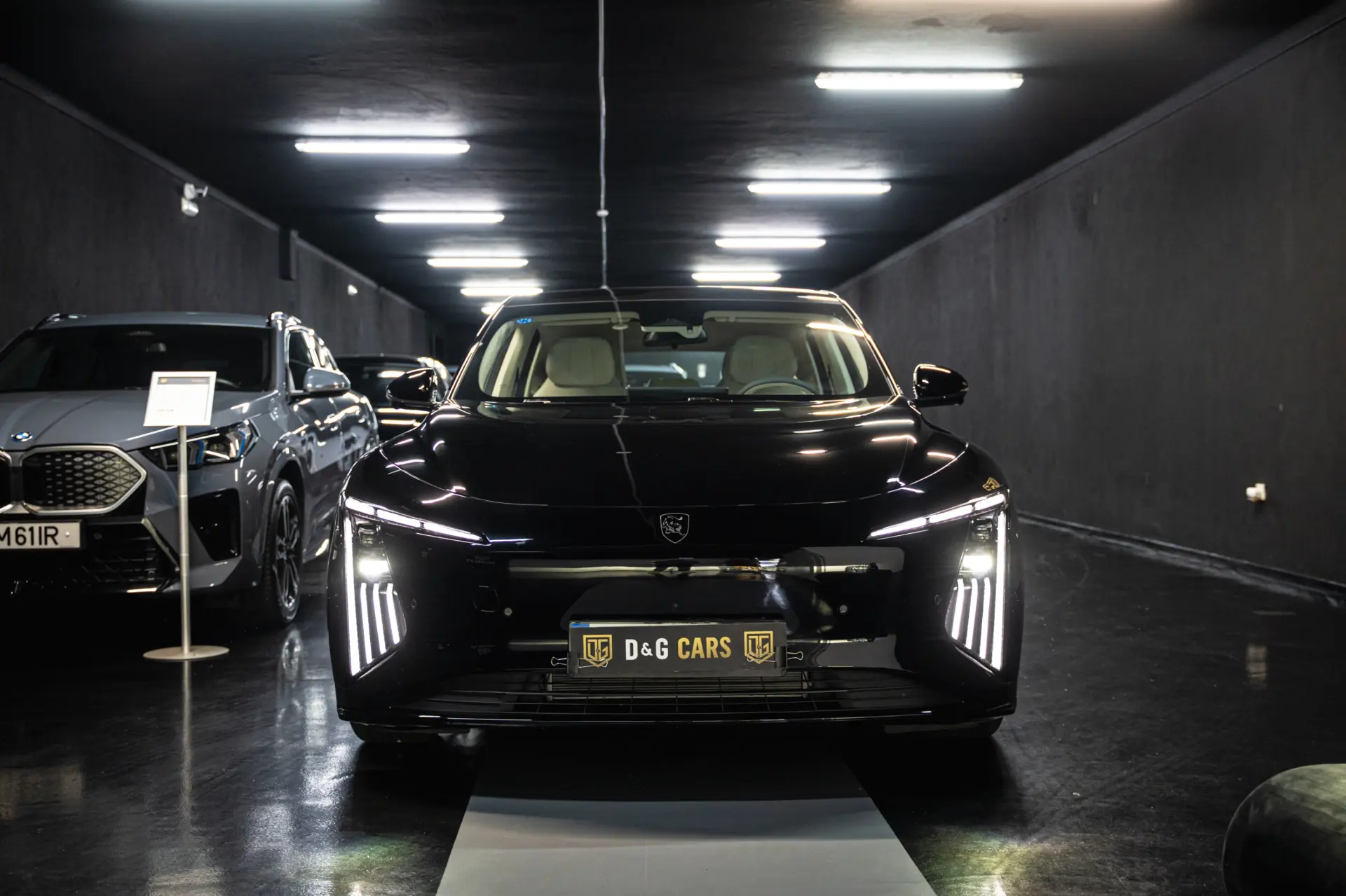Forthing S7 EV 56.8 kWh 3