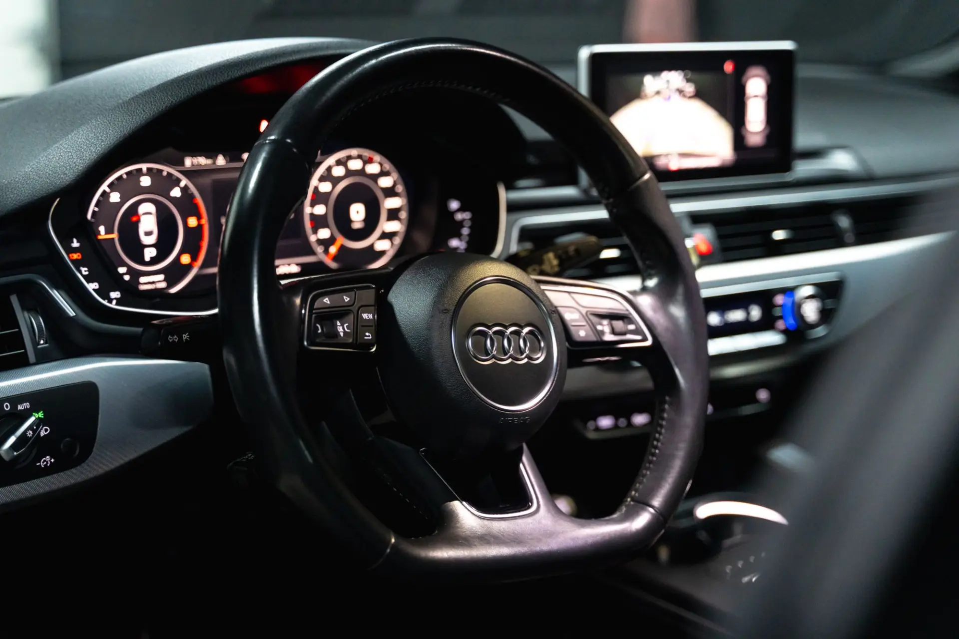 Audi A5 Sportback 2.0 TDI S-line S tronic 7