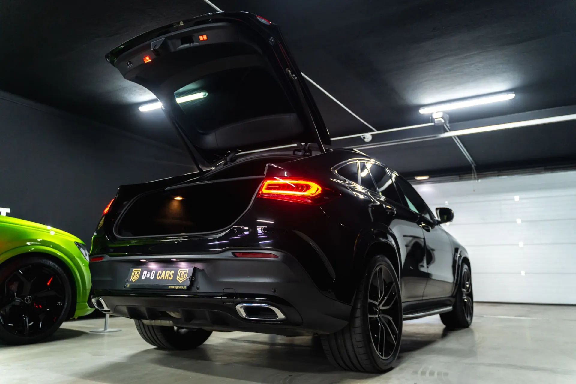 Mercedes-Benz GLE 350 de Coupé 4Matic 34