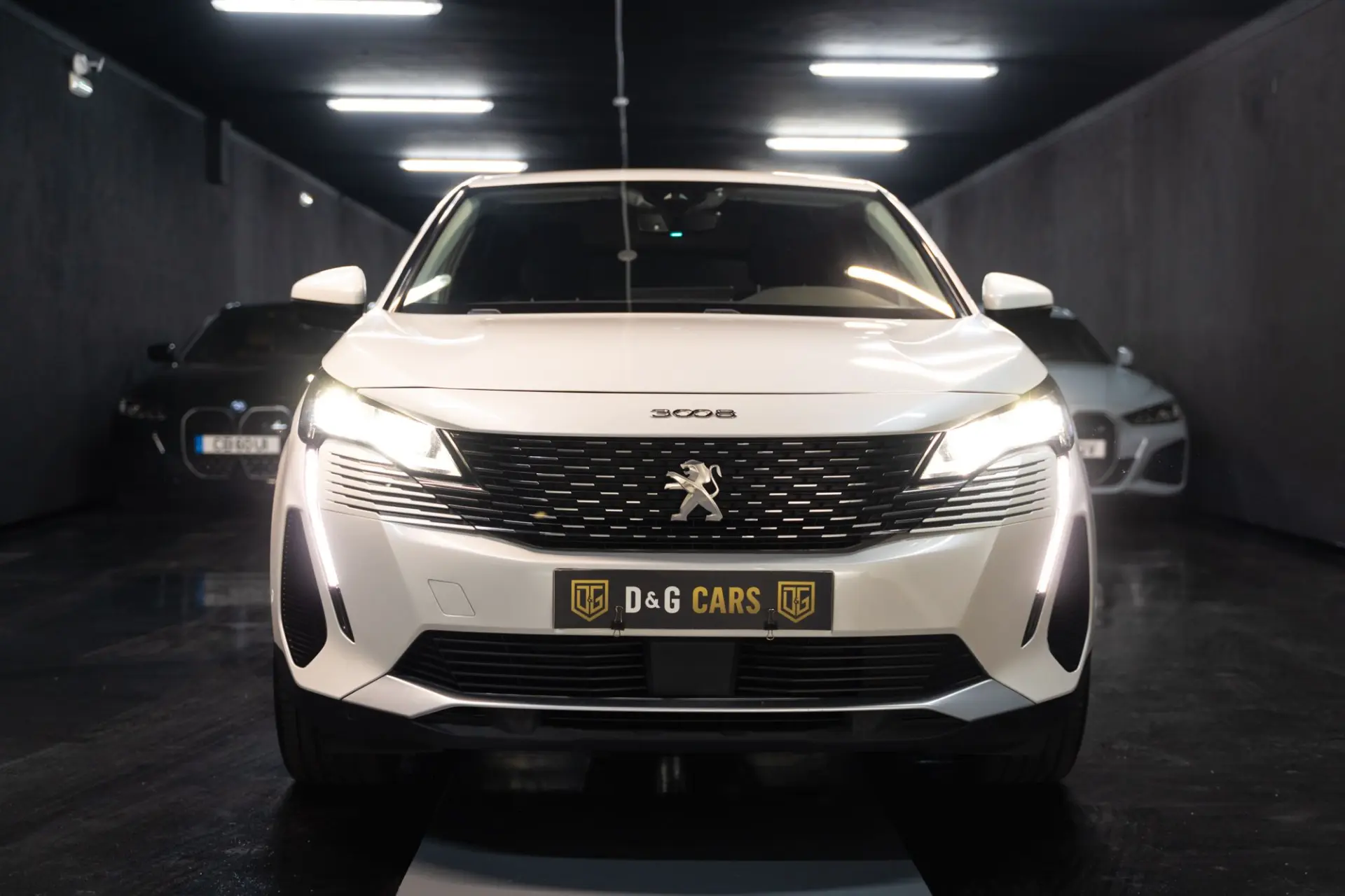 Peugeot 3008 1.6 Hybrid Allure Pack e-EAT8 3