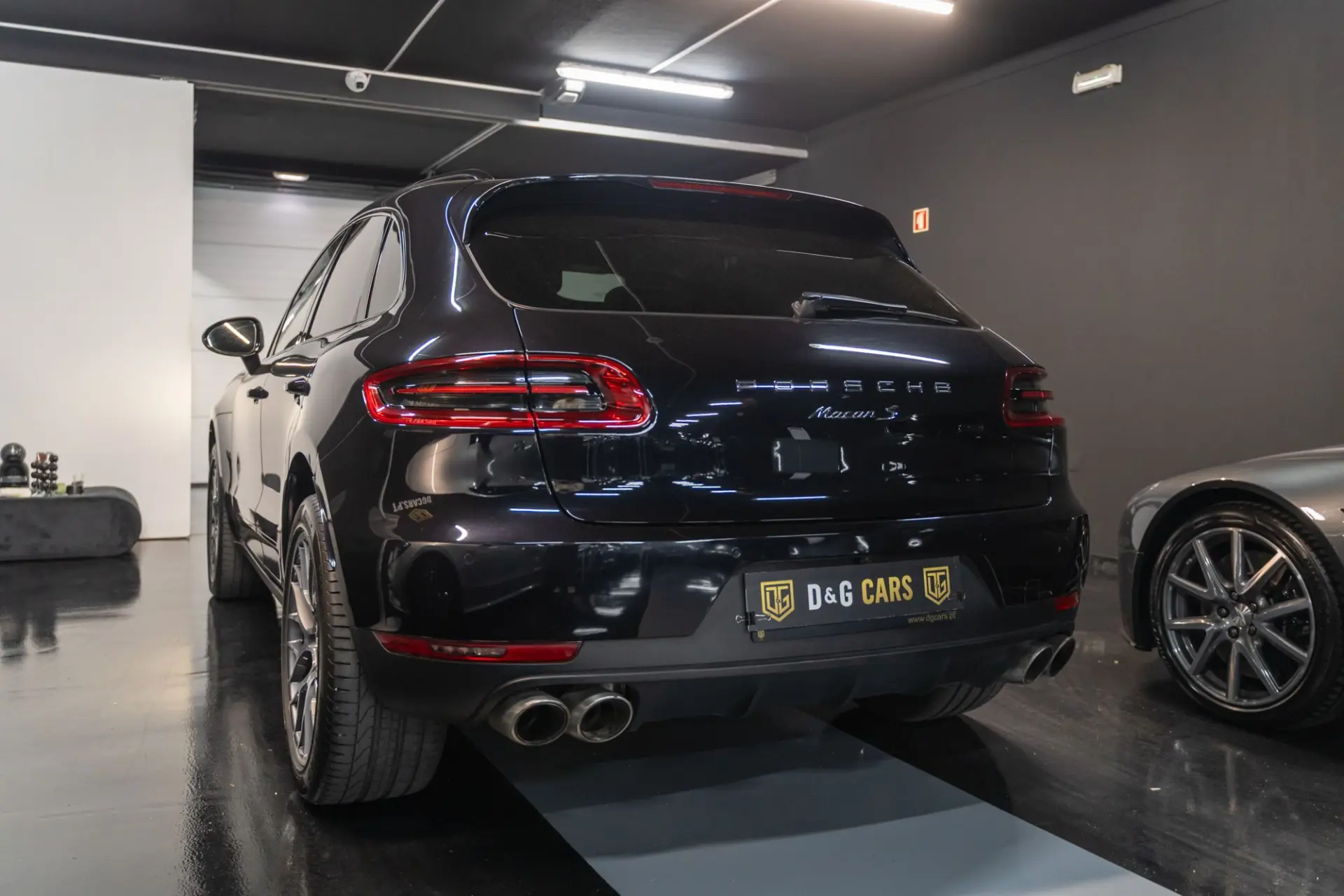 Porsche Macan S 26