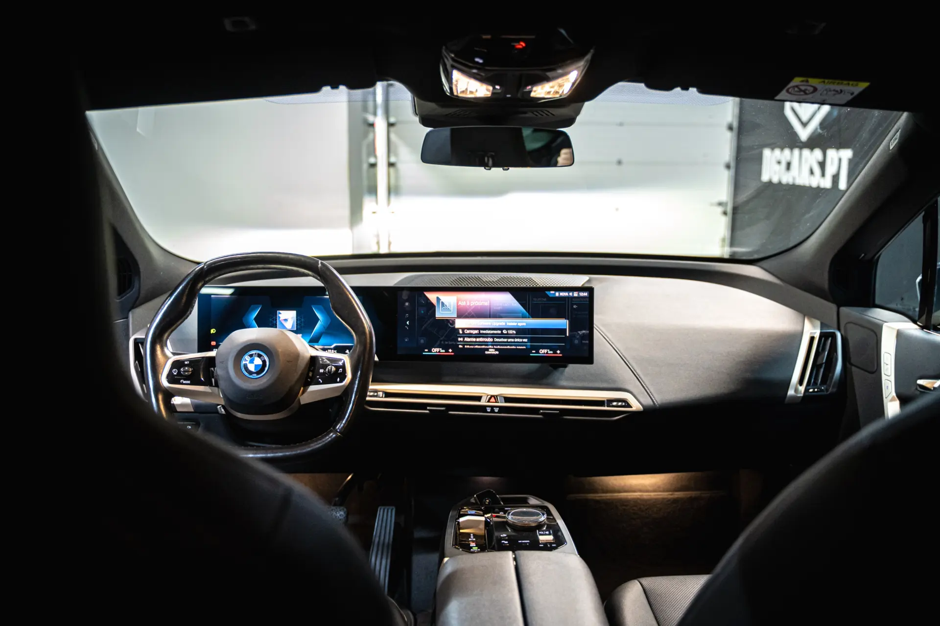 BMW iX xDrive 40 Pack Desportivo 16