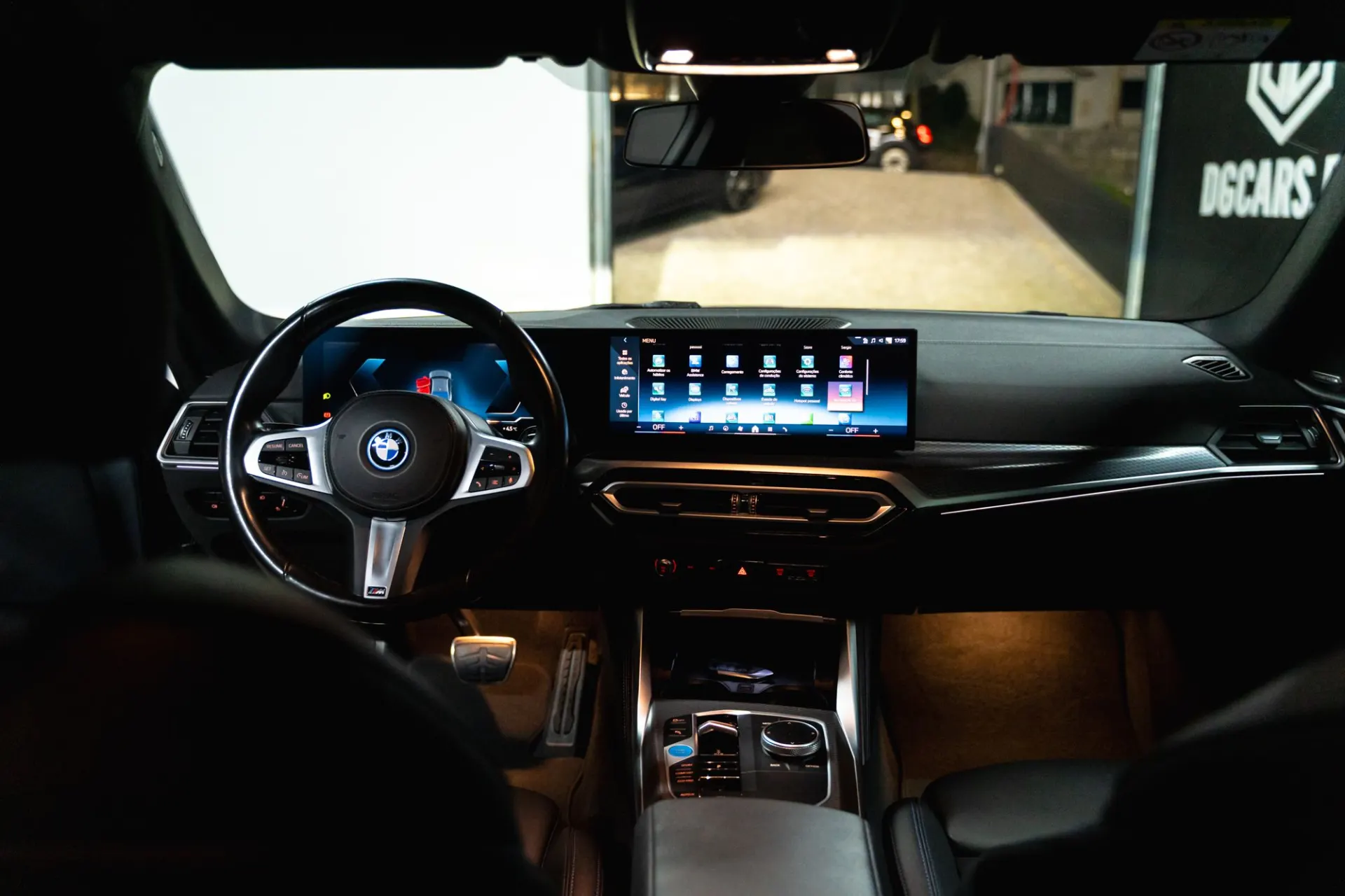 BMW i4 eDrive40 Pack Desportivo M Pro 16