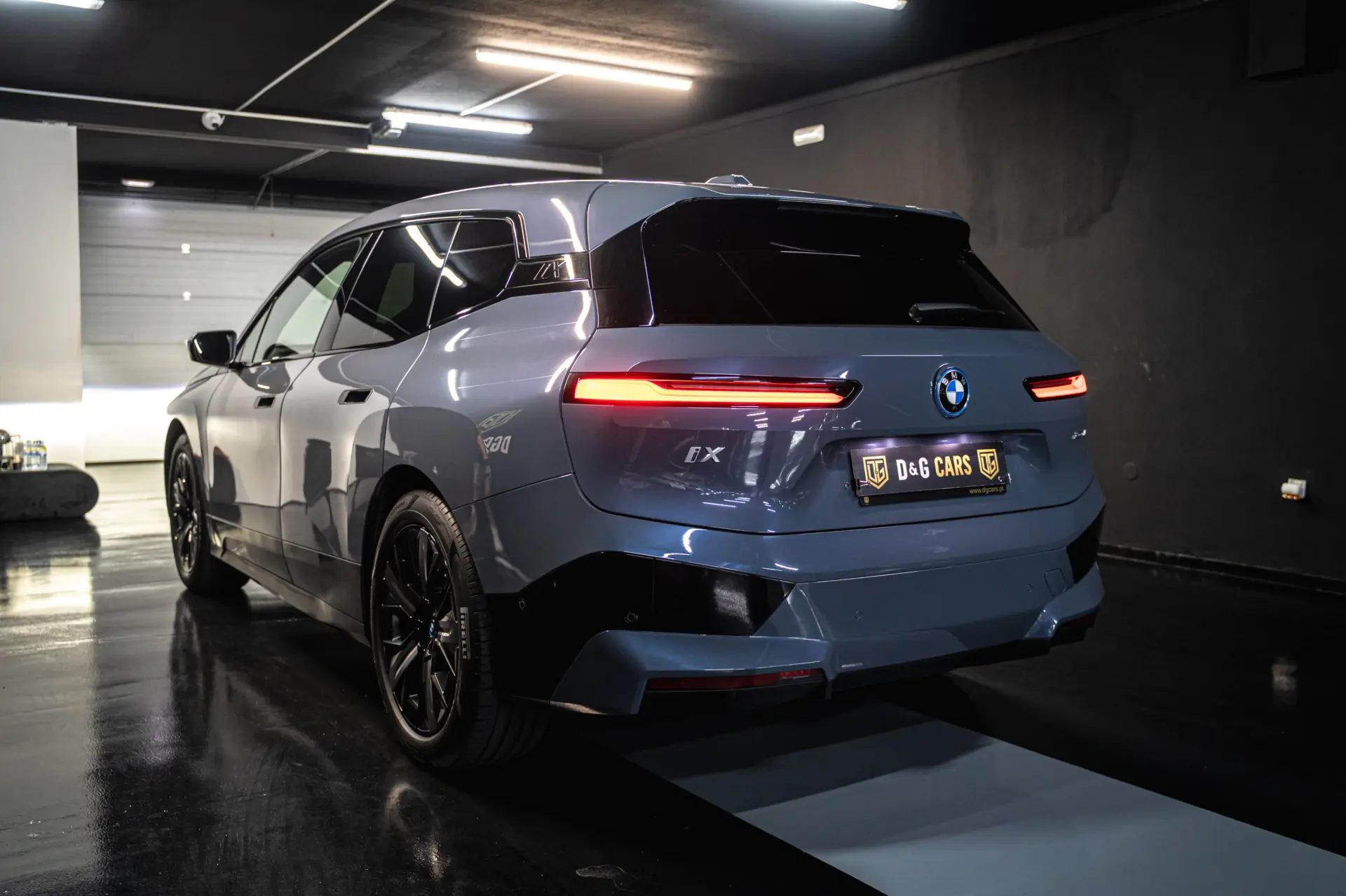 BMW iX xDrive 40 Pack Desportivo 2