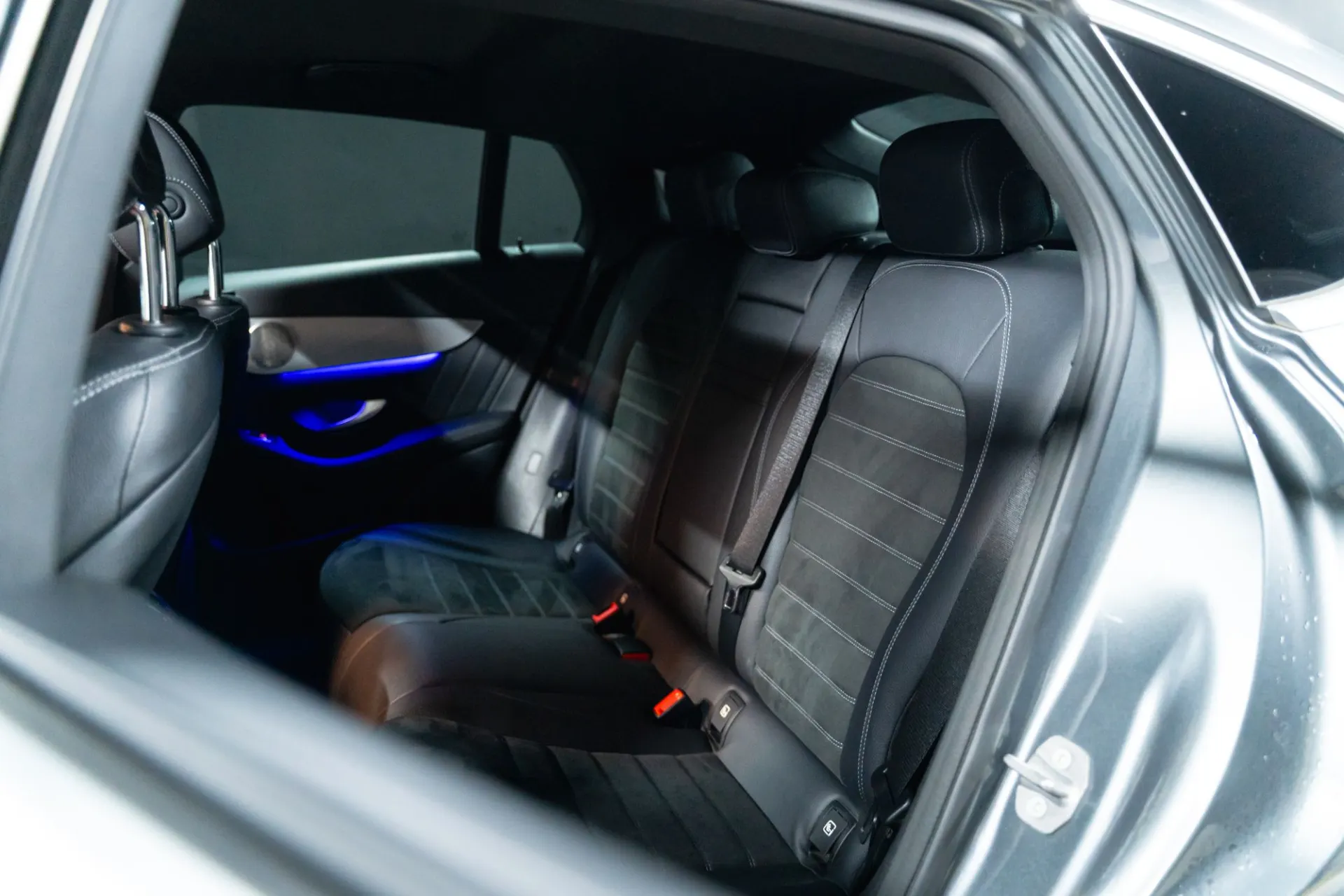 Mercedes-Benz GLC 300 e Coupé 4Matic 17