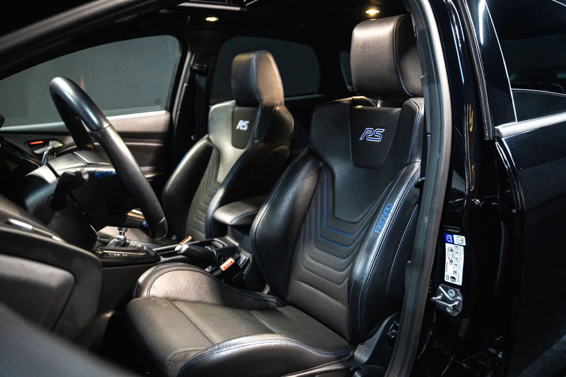 Ford Focus 2.3 EcoBoost RS Pack Performance 17