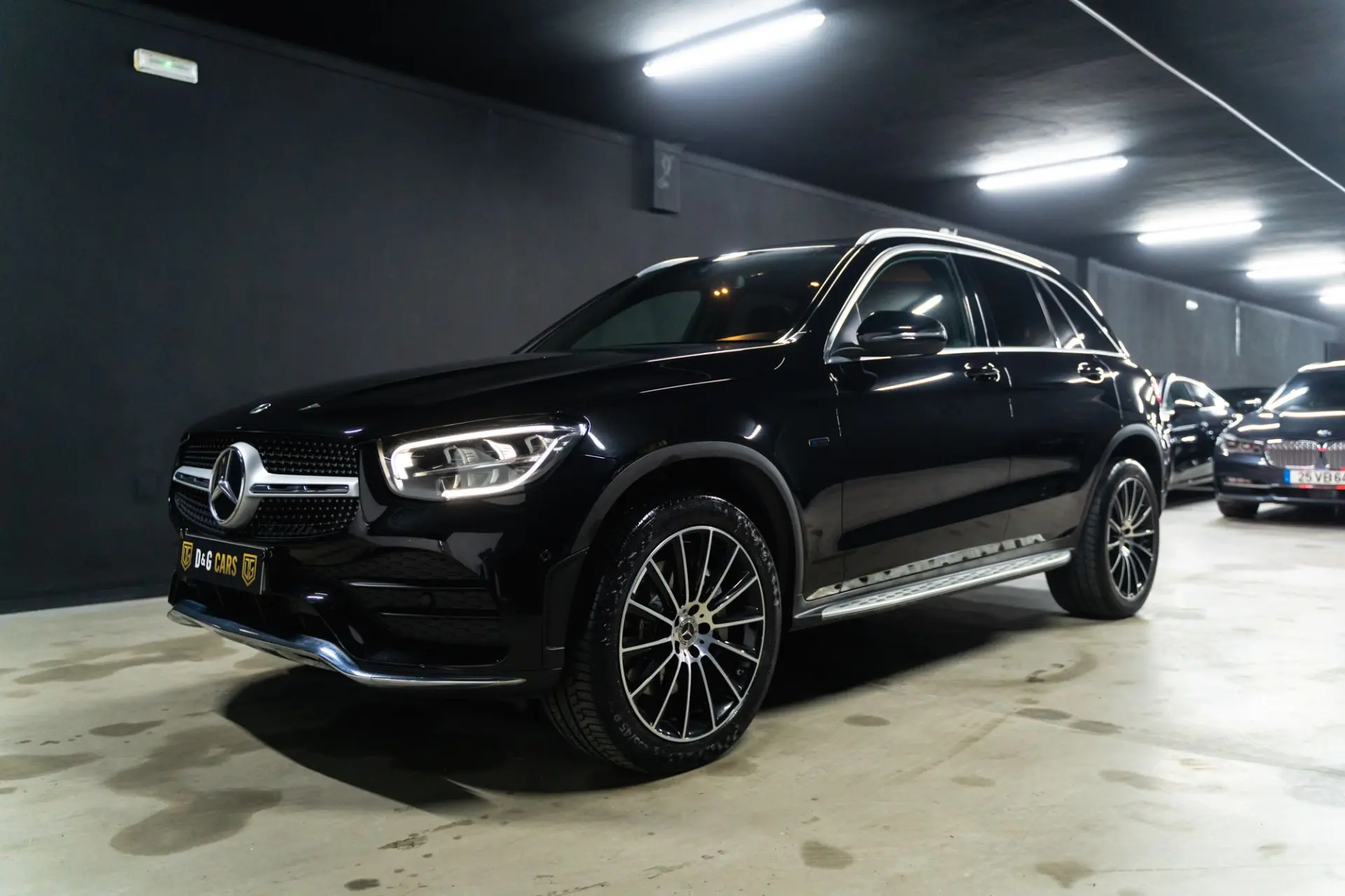 Mercedes-Benz GLC 300 de 4Matic 2