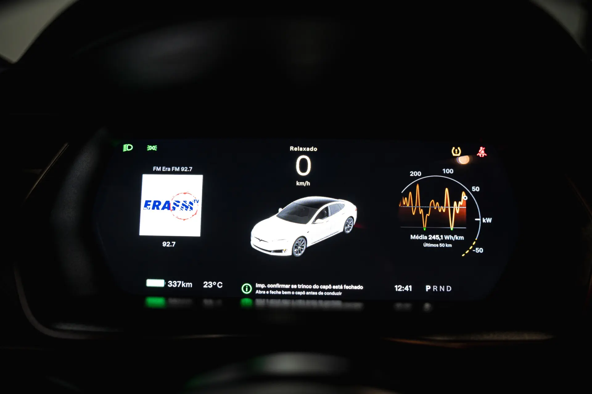 Tesla Model S 75D 9