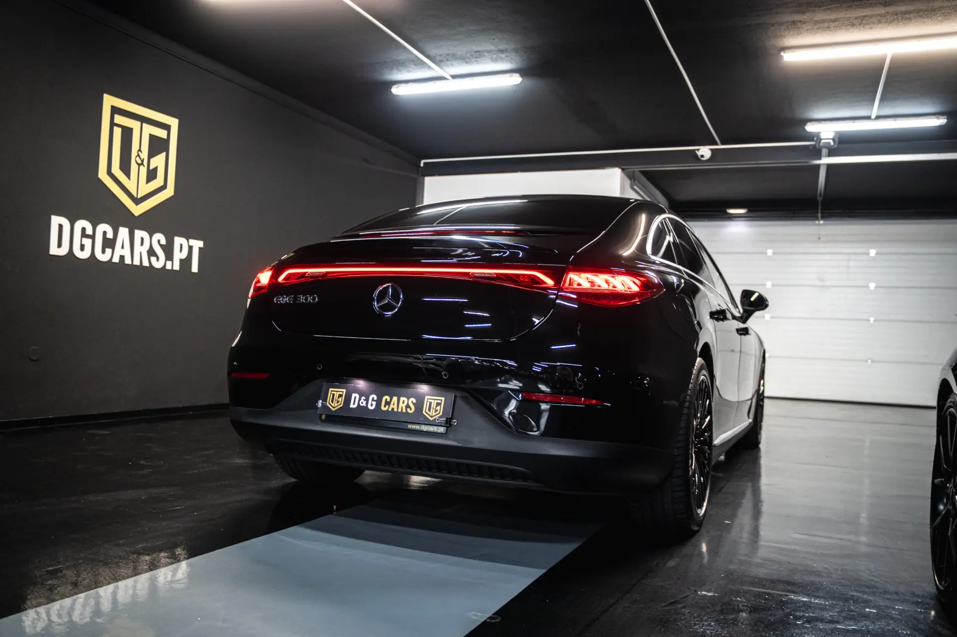 Mercedes-Benz EQE 300 Edition 23