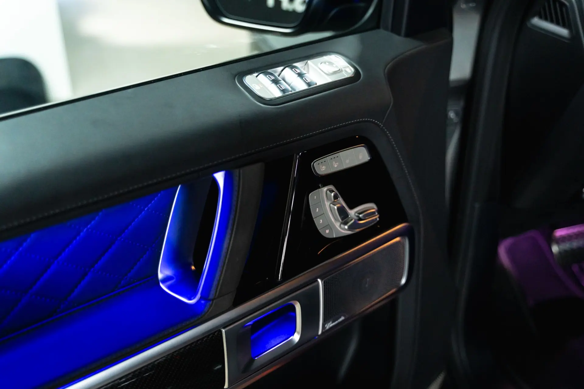 Mercedes-Benz G 63 AMG Standard 5