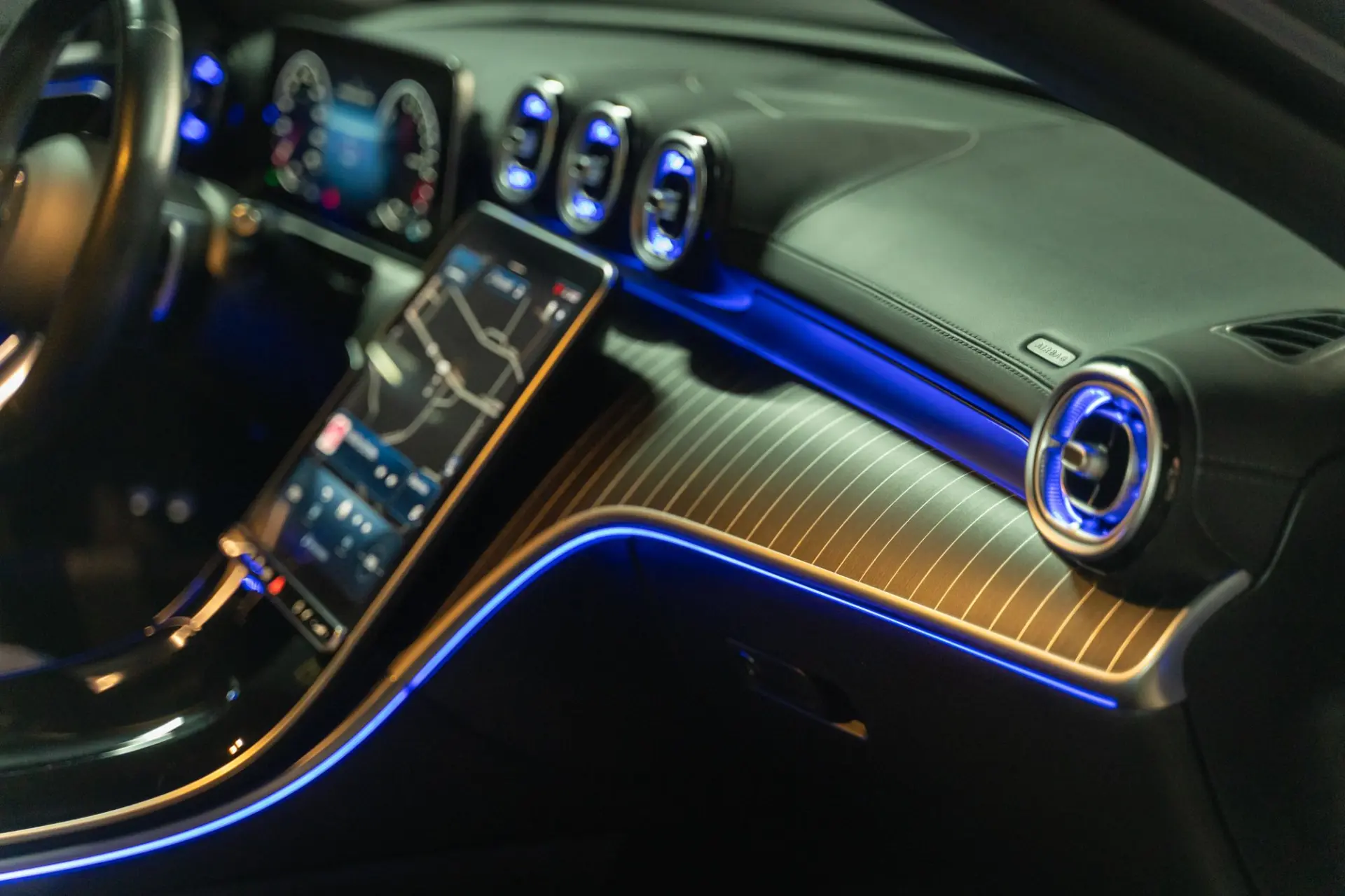 Mercedes-Benz C 300 e AMG Line 22