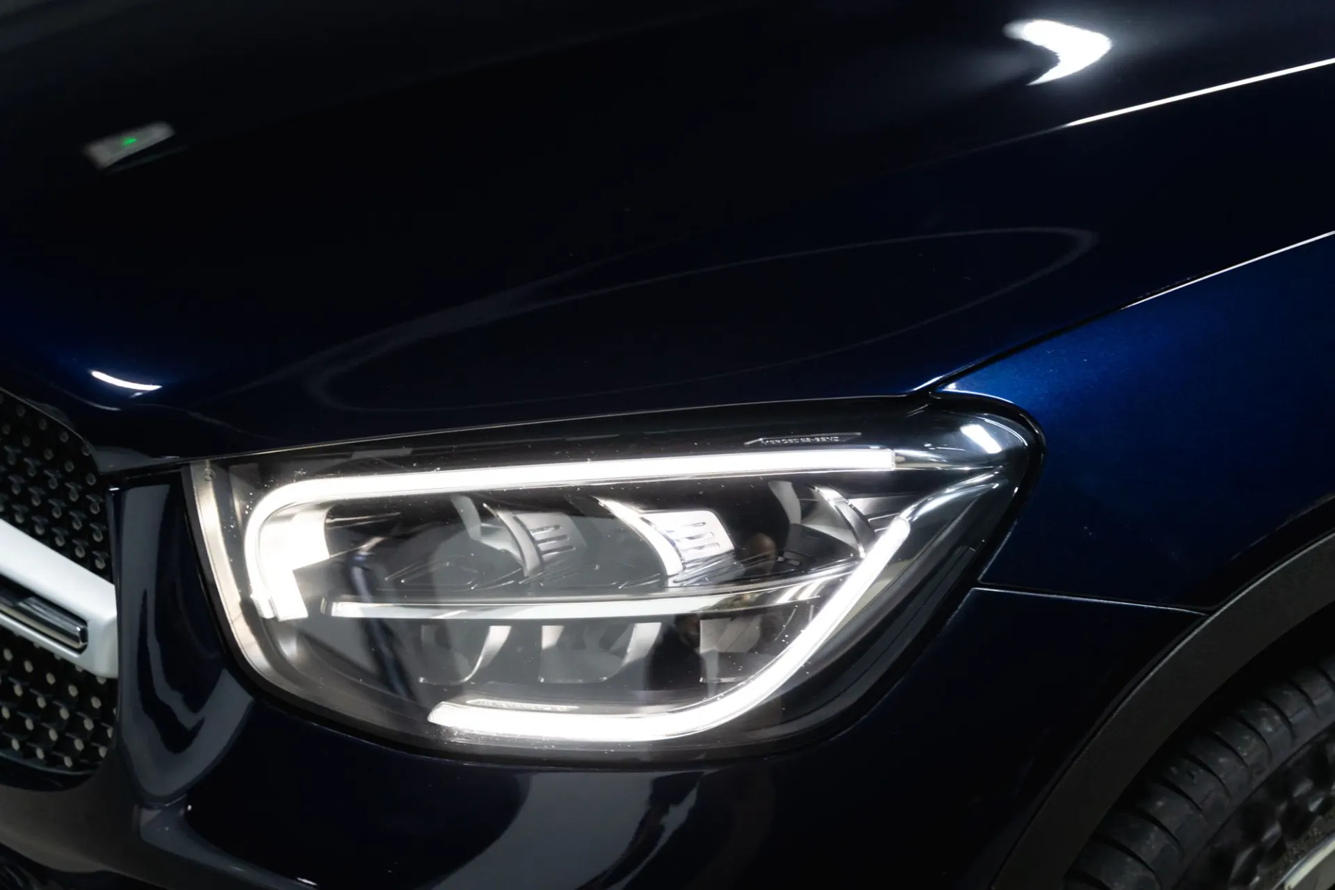 Mercedes-Benz GLC 300 e Coupé 4Matic 20