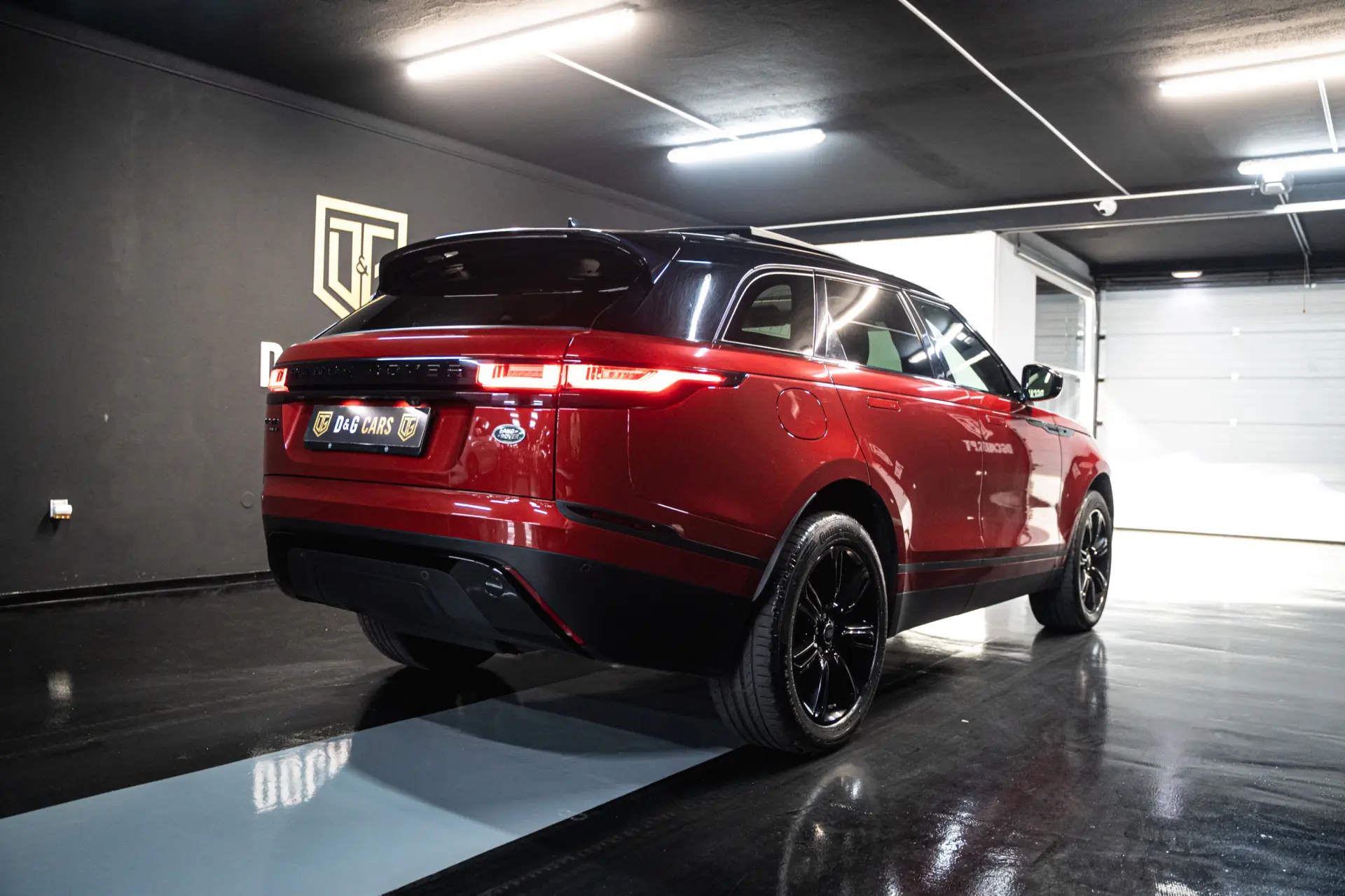 Land Rover Range Rover Velar 2.0 D S 5