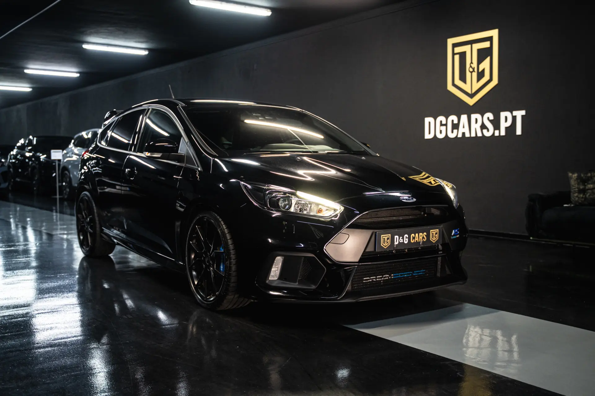 Ford Focus 2.3 EcoBoost RS Pack Performance 1