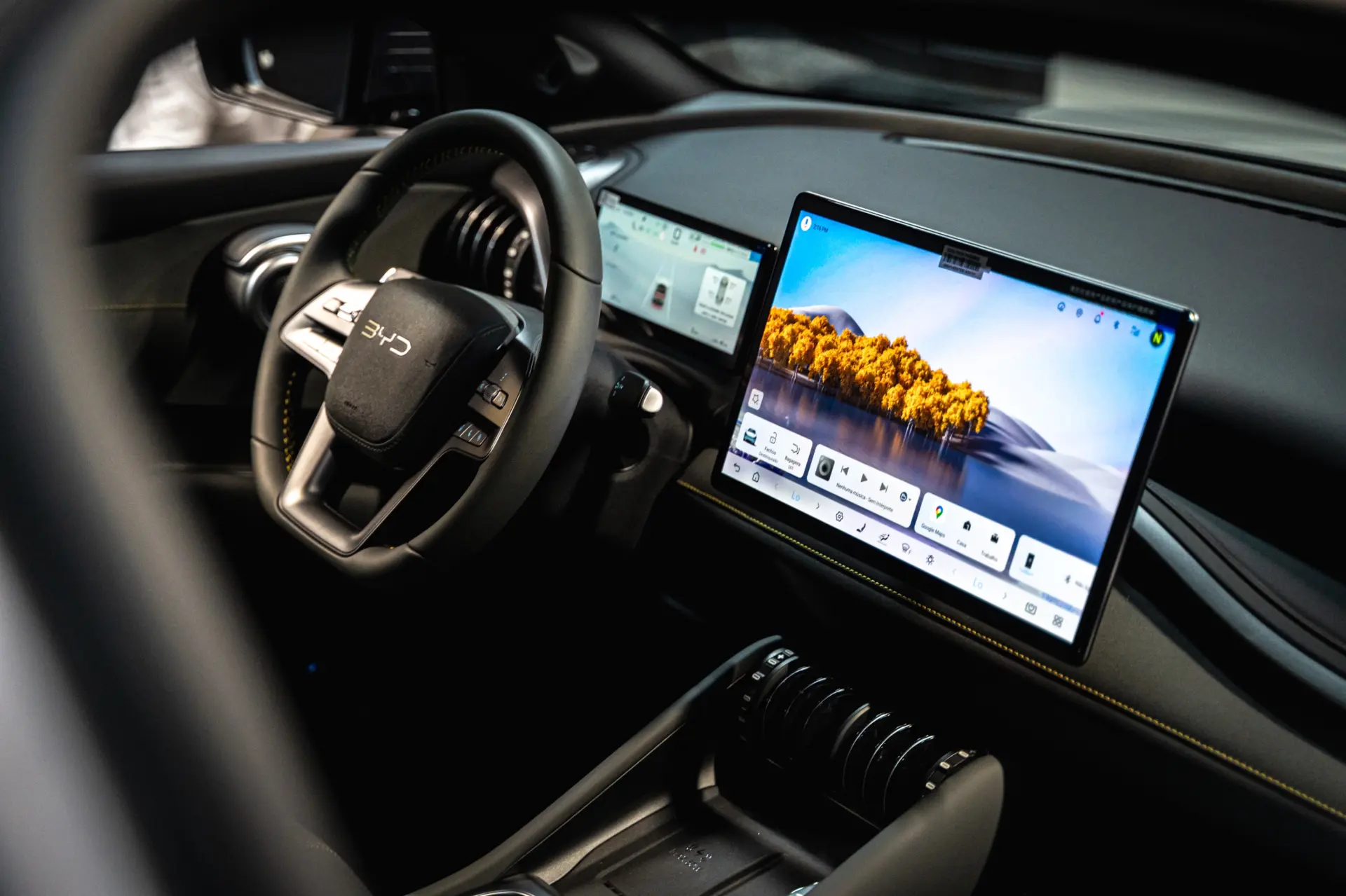 BYD Atto 3 EVO 74.8 kWh Design 21