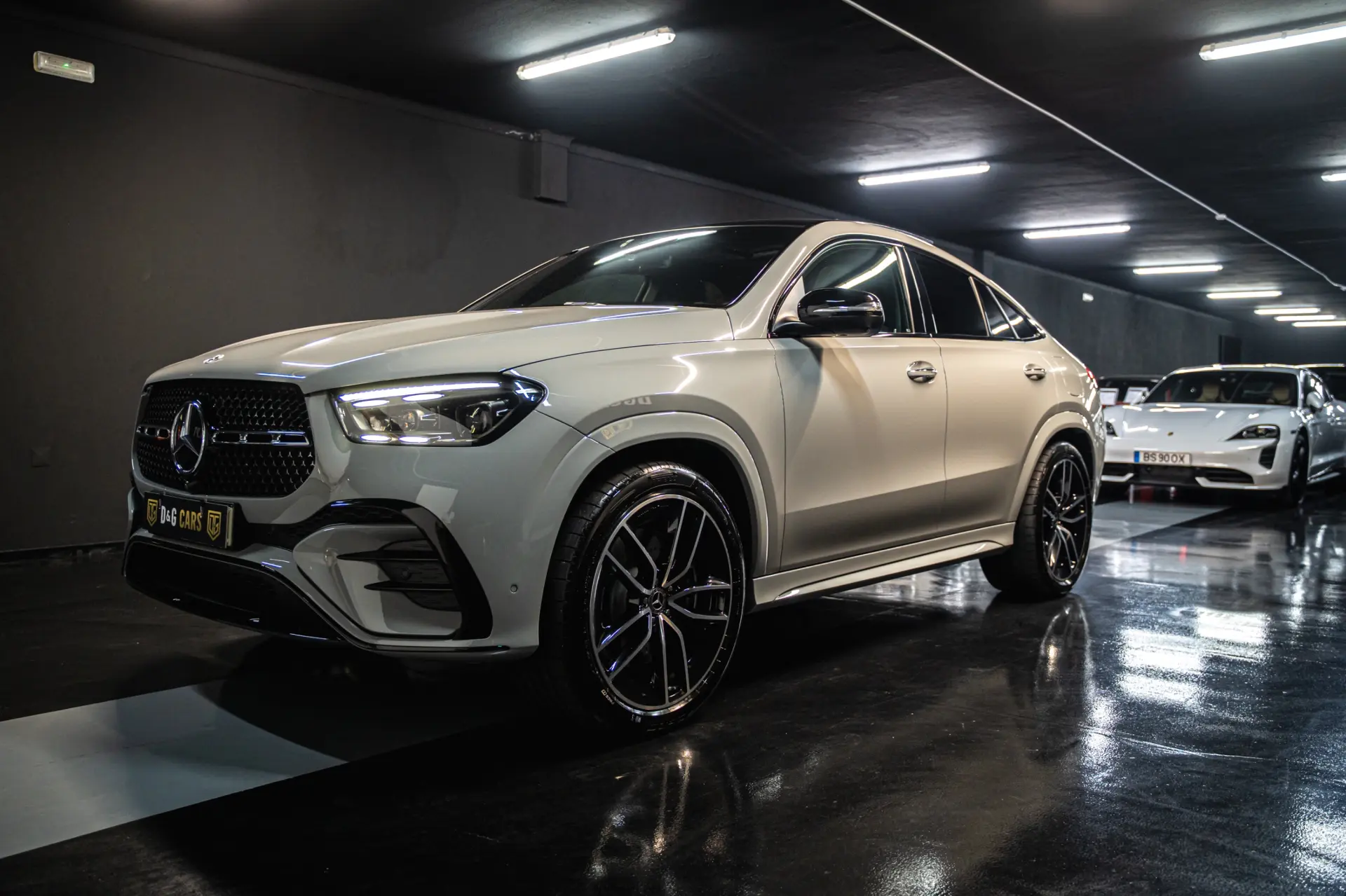 Mercedes-Benz GLE 350 de Coupé 4Matic 24