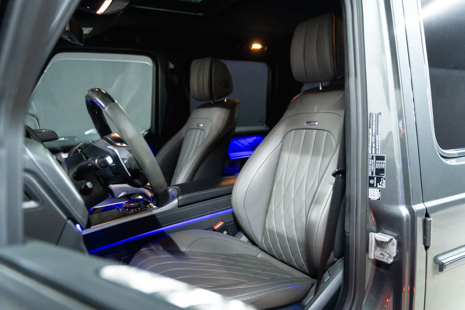 Mercedes-Benz G 63 AMG Standard 15