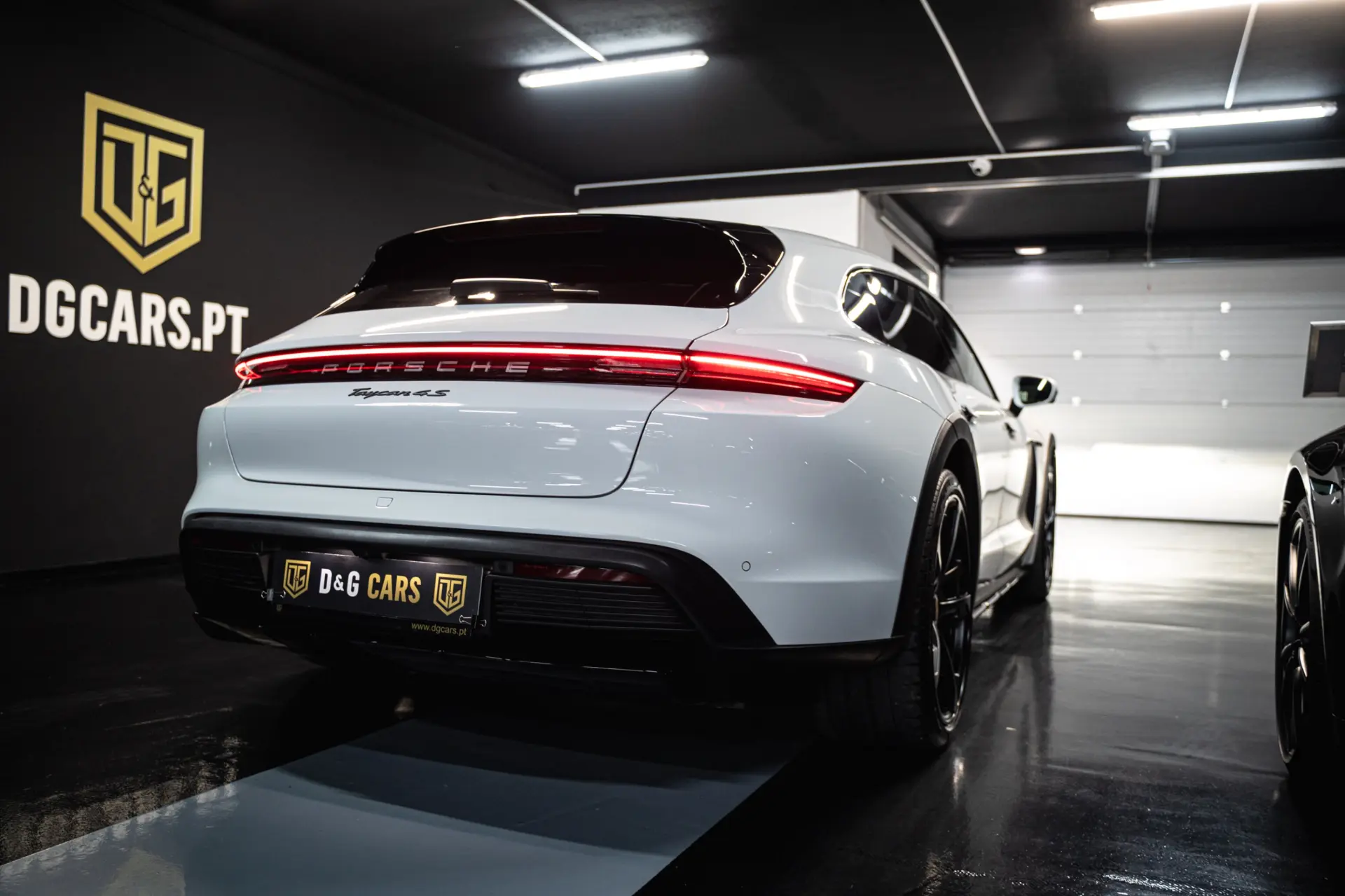 Porsche Taycan Cross Turismo 4S Sport bateria Performance Plus 8
