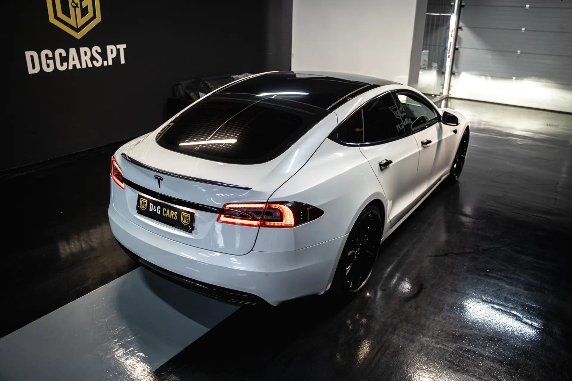Tesla Model S 75D 24