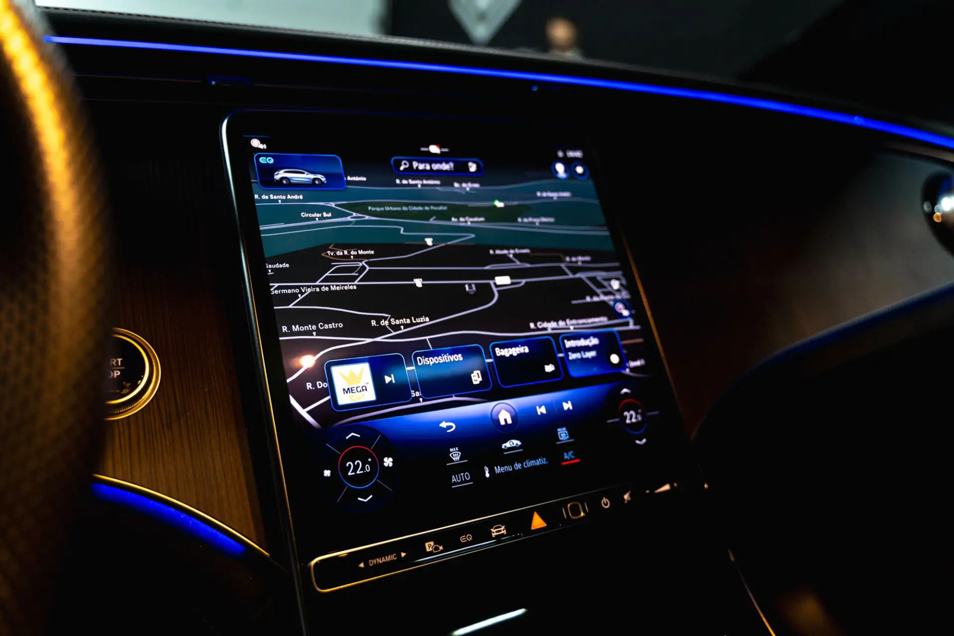 Mercedes-Benz EQE SUV 350+ 7